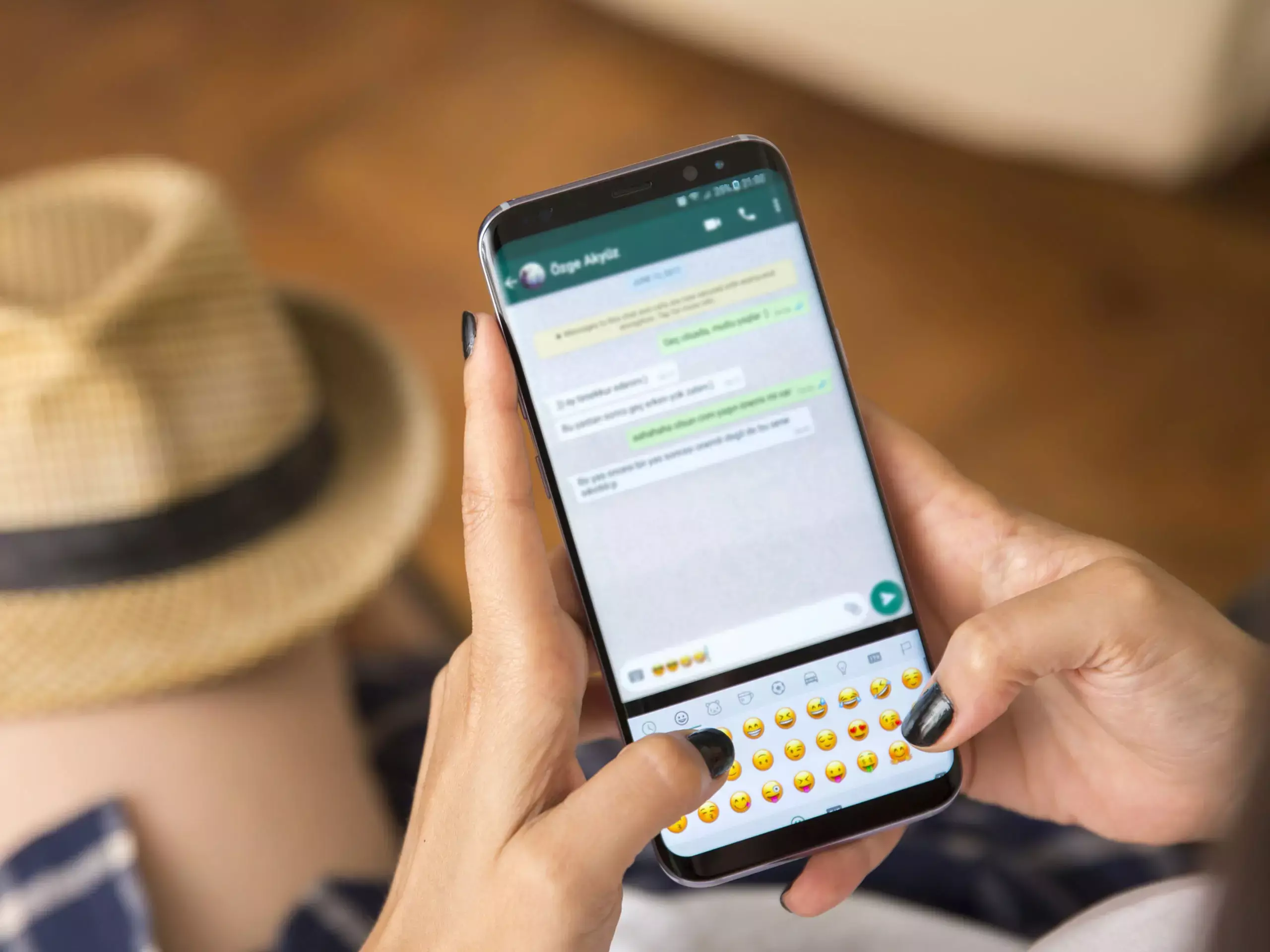 സന്ദേശങ്ങള്‍ അപ്രത്യക്ഷമാകാതെ നോക്കാം, വാട്‌സാപ്പില്‍ കെപ്റ്റ് മെസേജ് ഫീച്ചര്‍ വന്നേക്കും