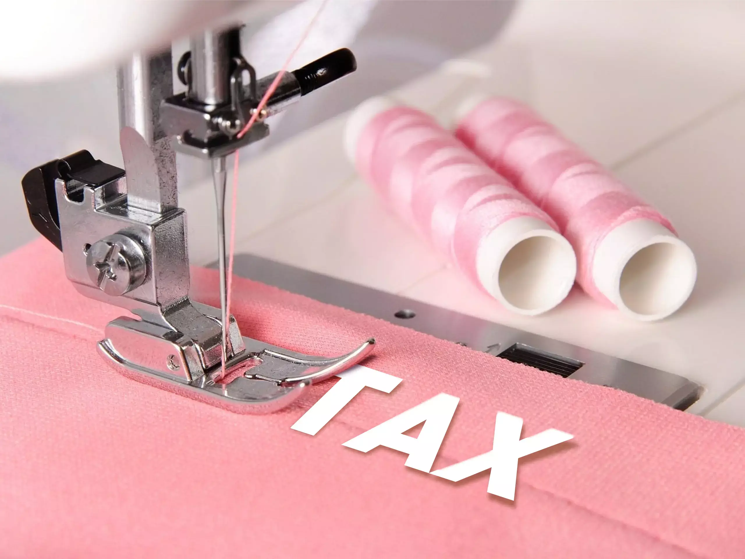 tax in textiles sector