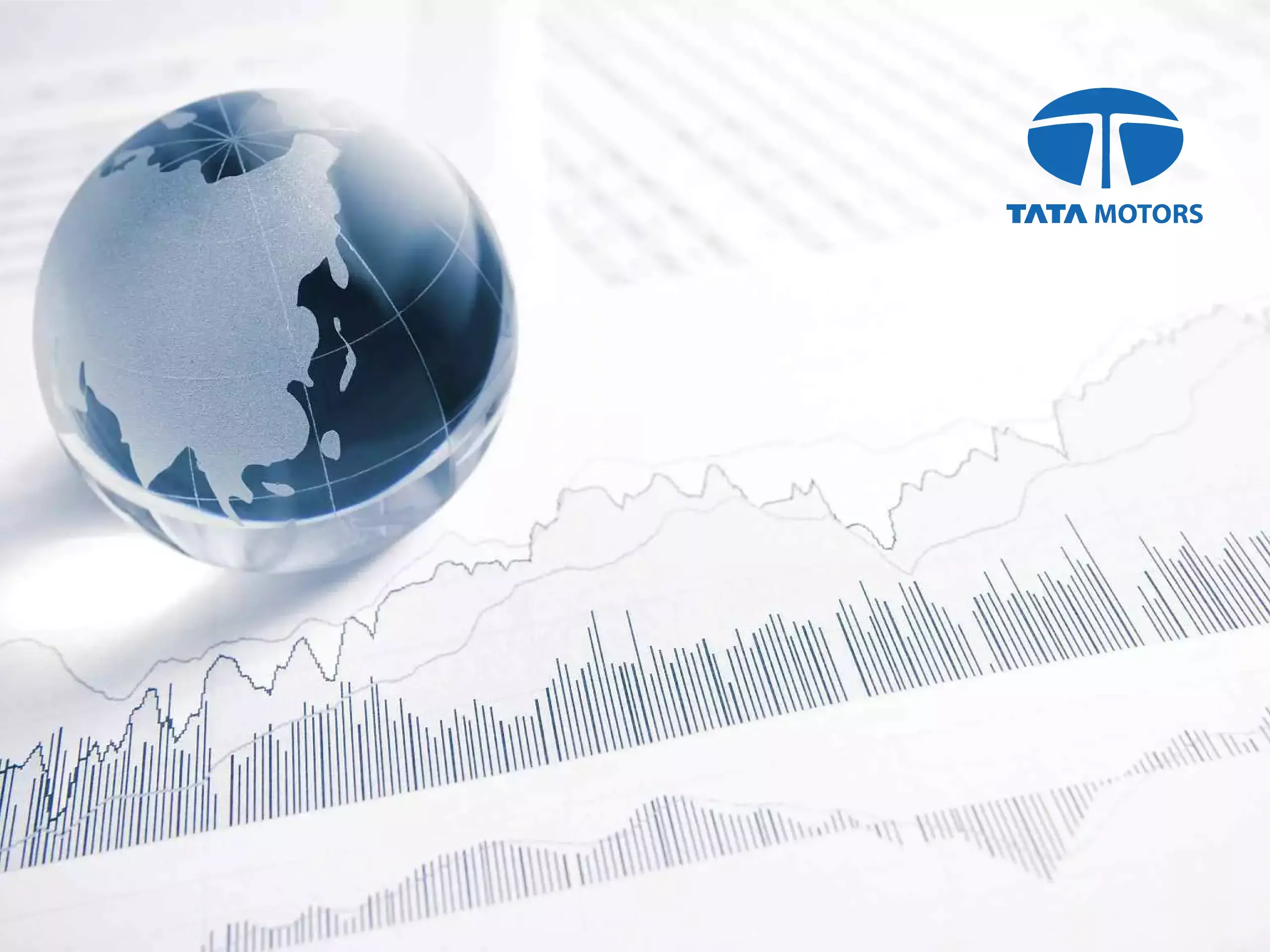 tata motors shares rise global trade