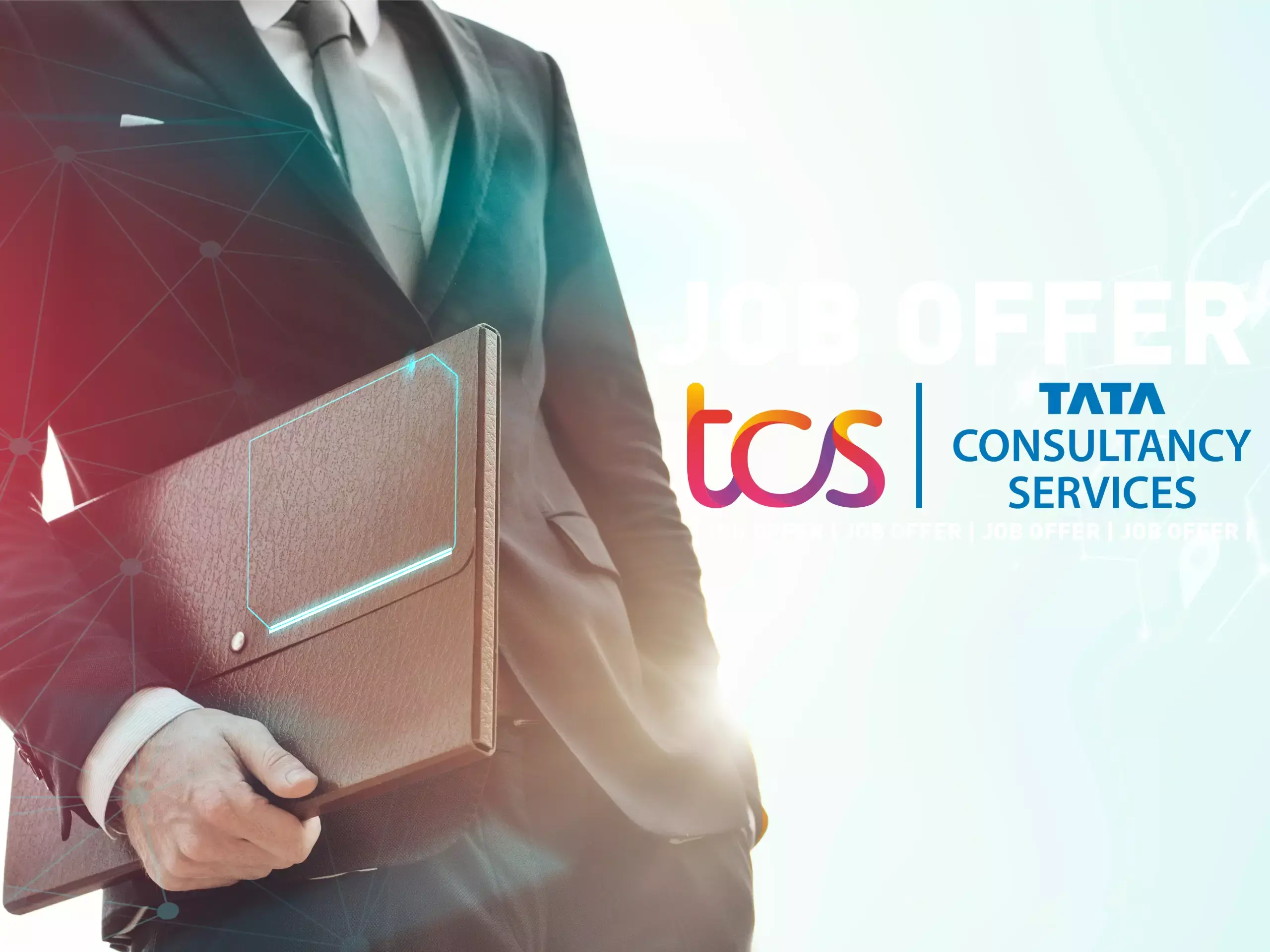 tcs job offer