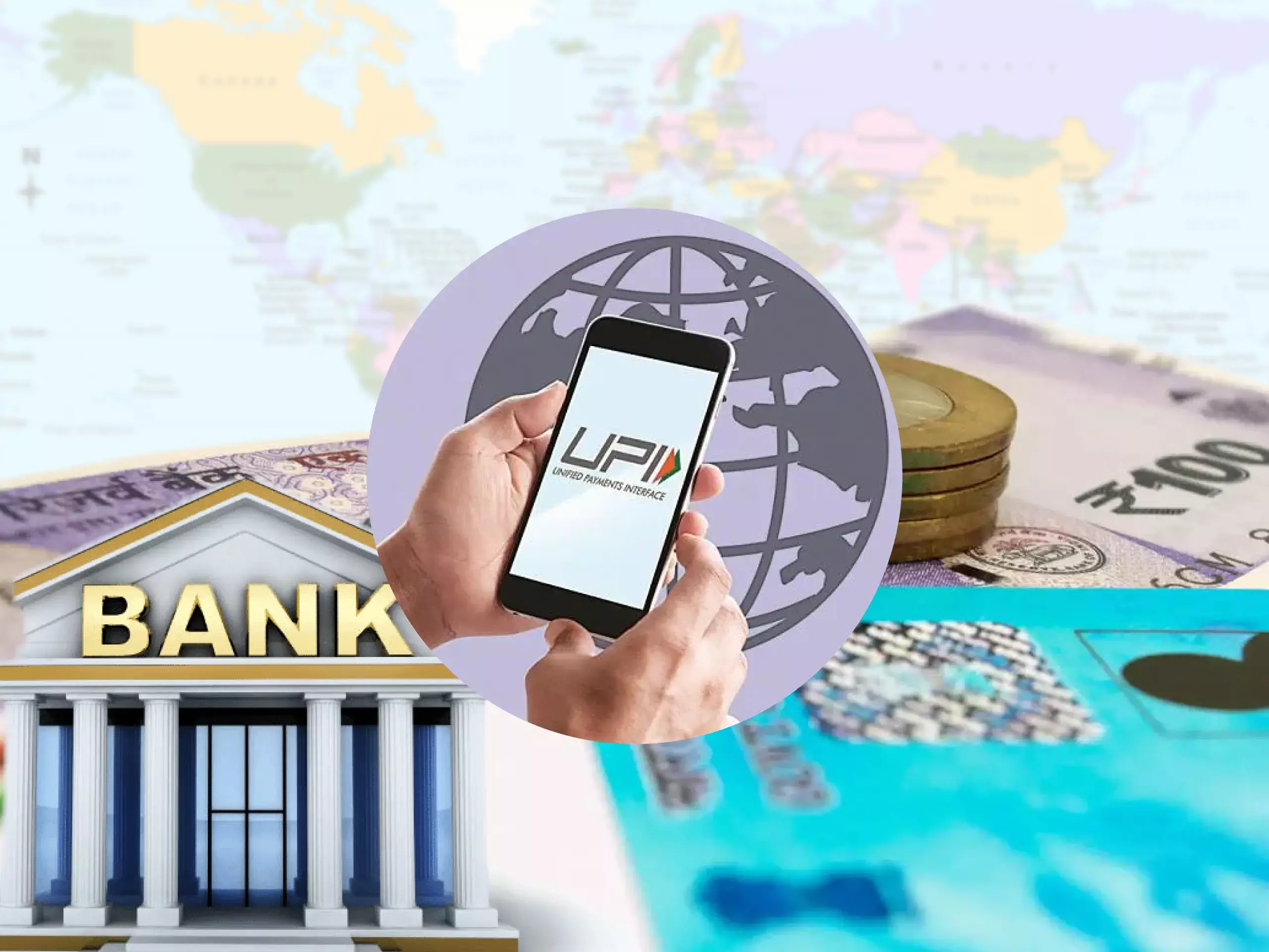 upi bank transactions
