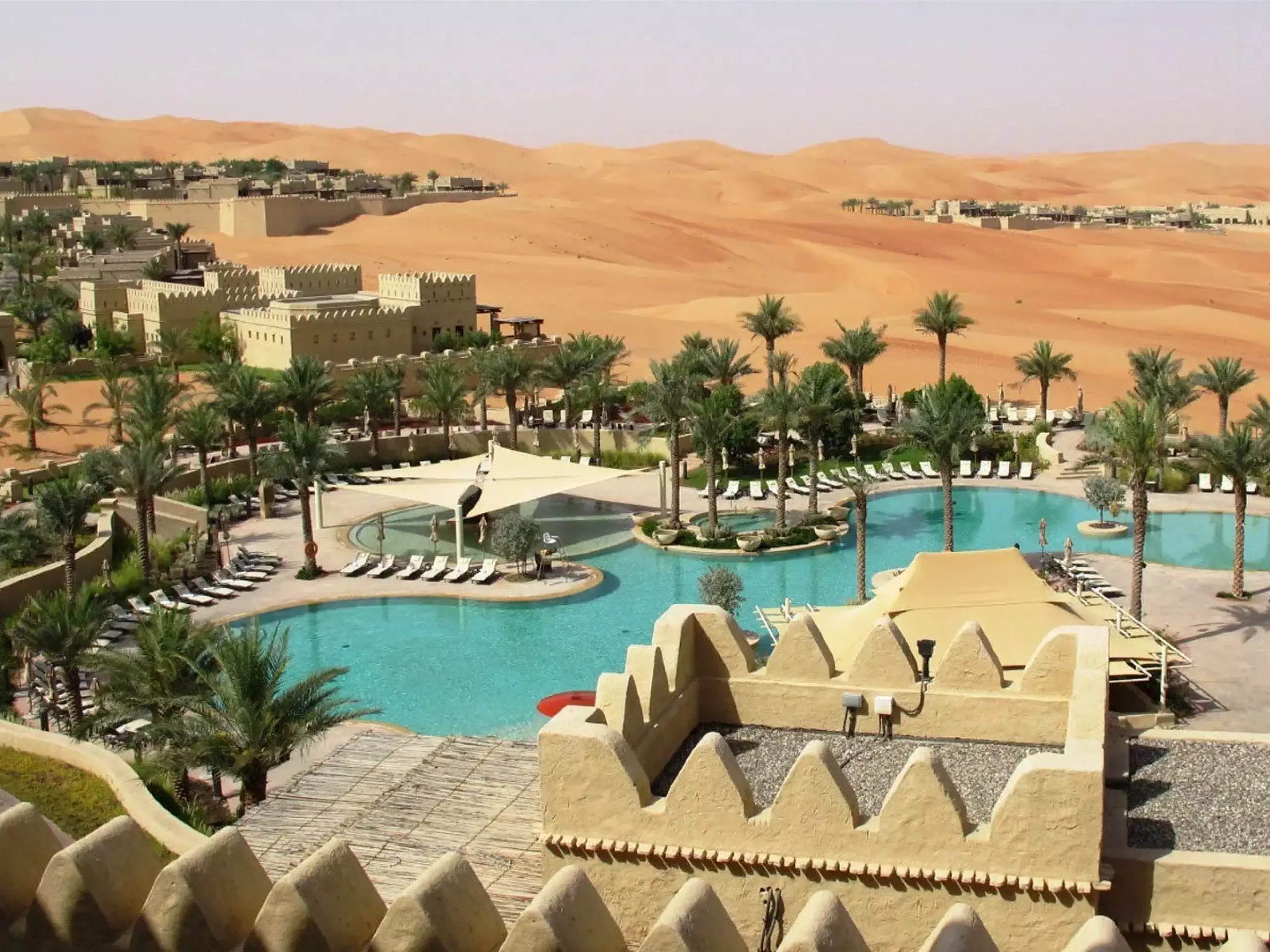 uae emirates villages project