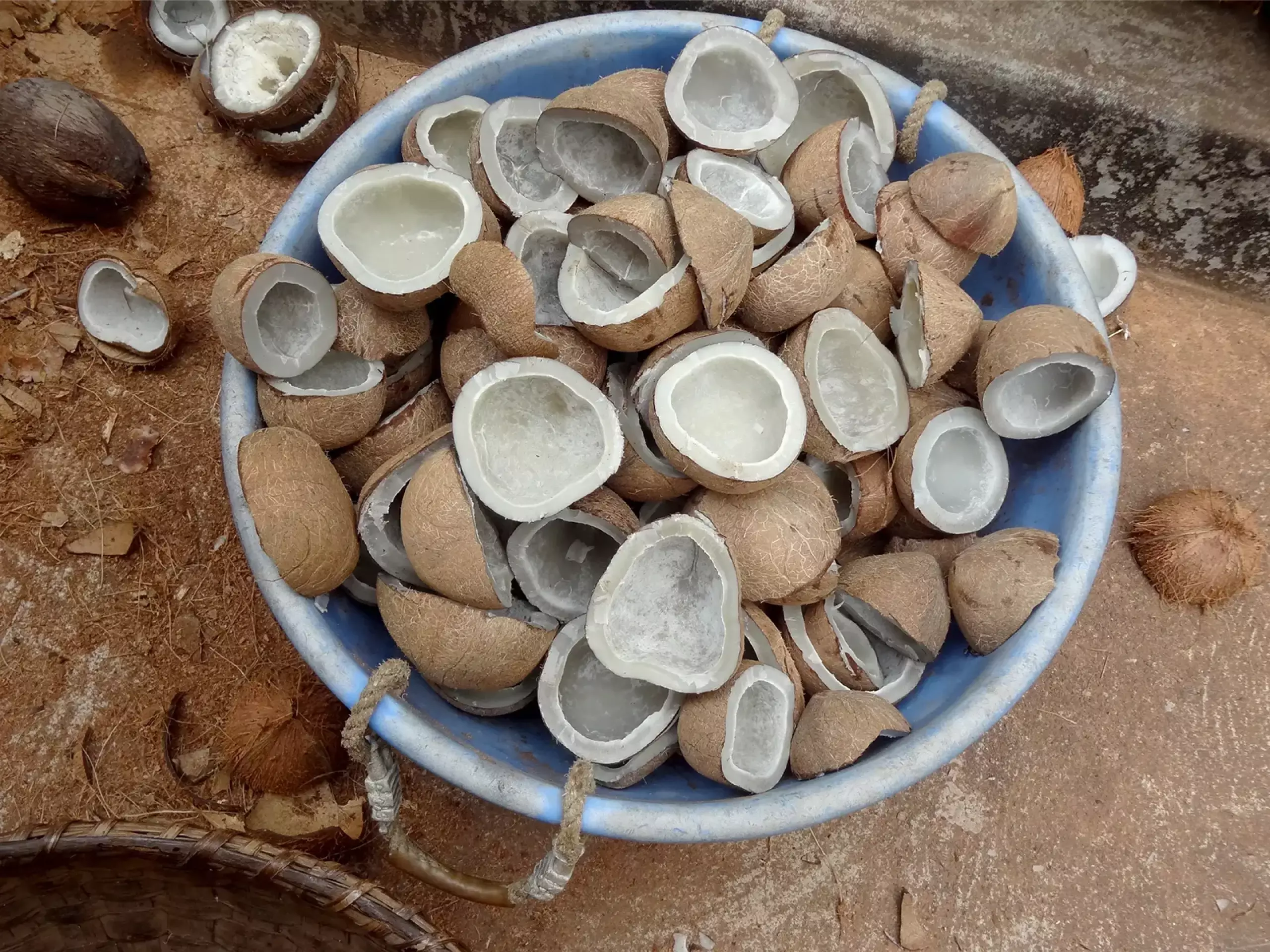 copra storage kerala down