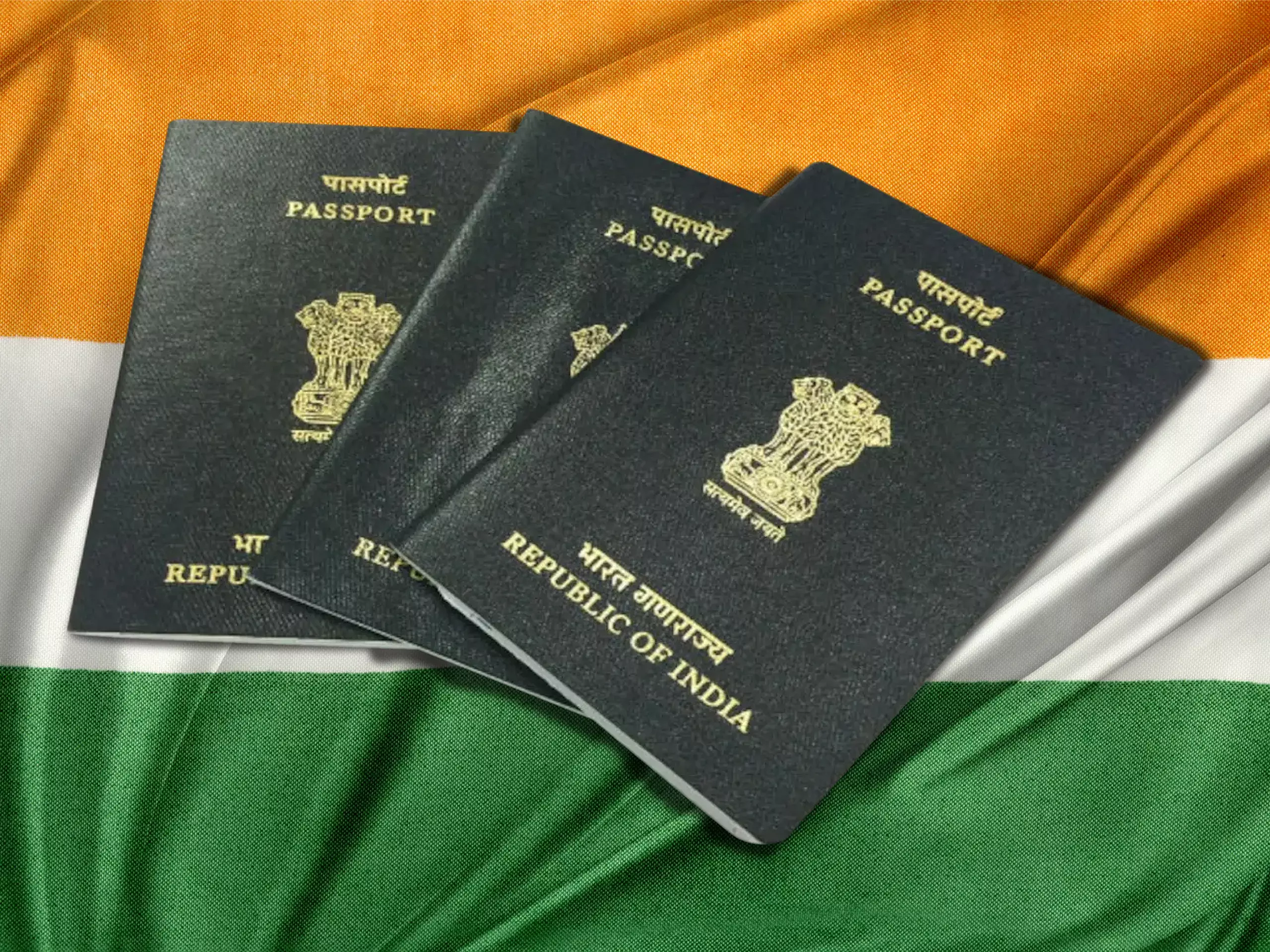 passport india most powerful position
