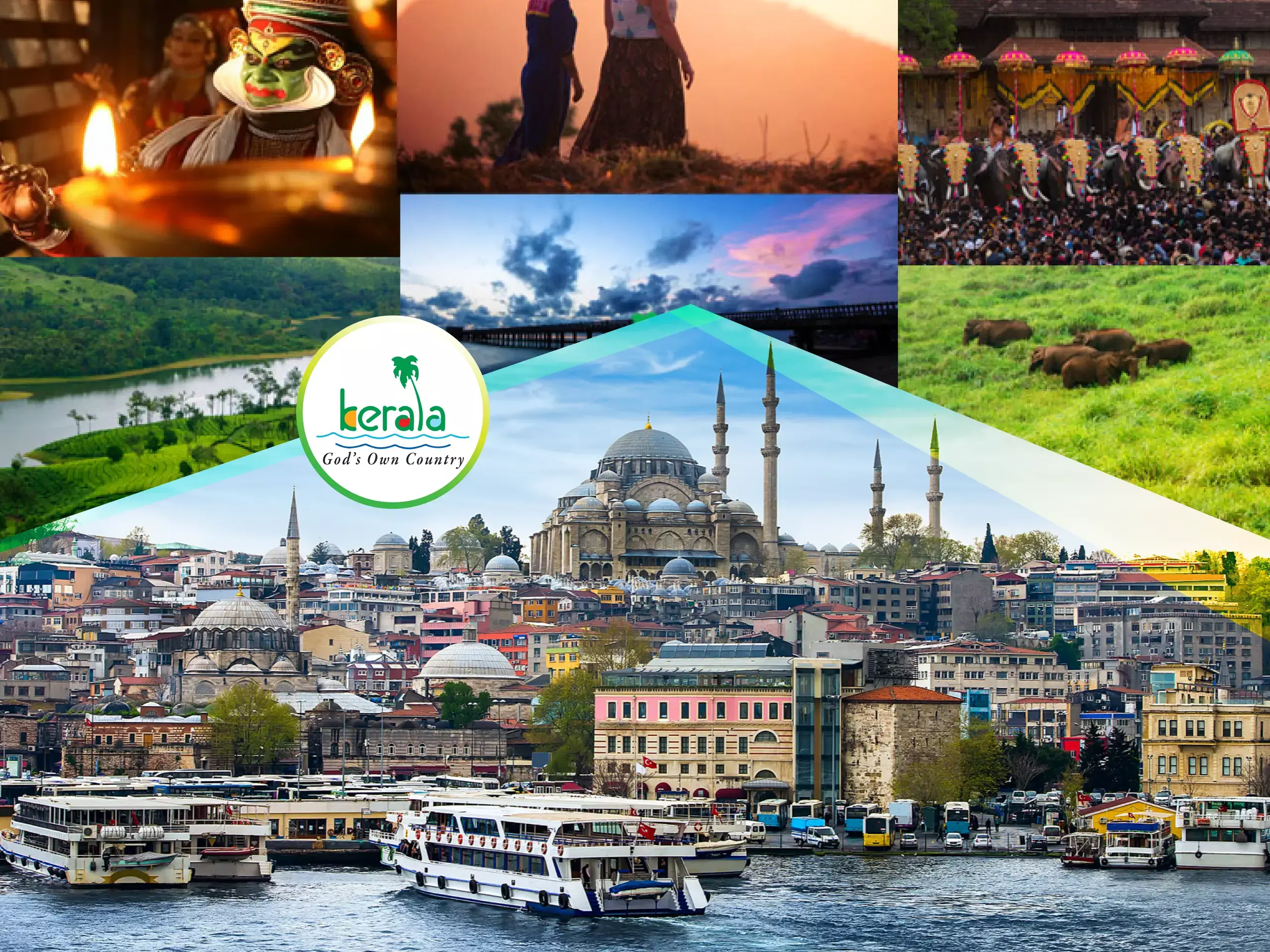 kerala to cooperate with turkey in the field of tourism