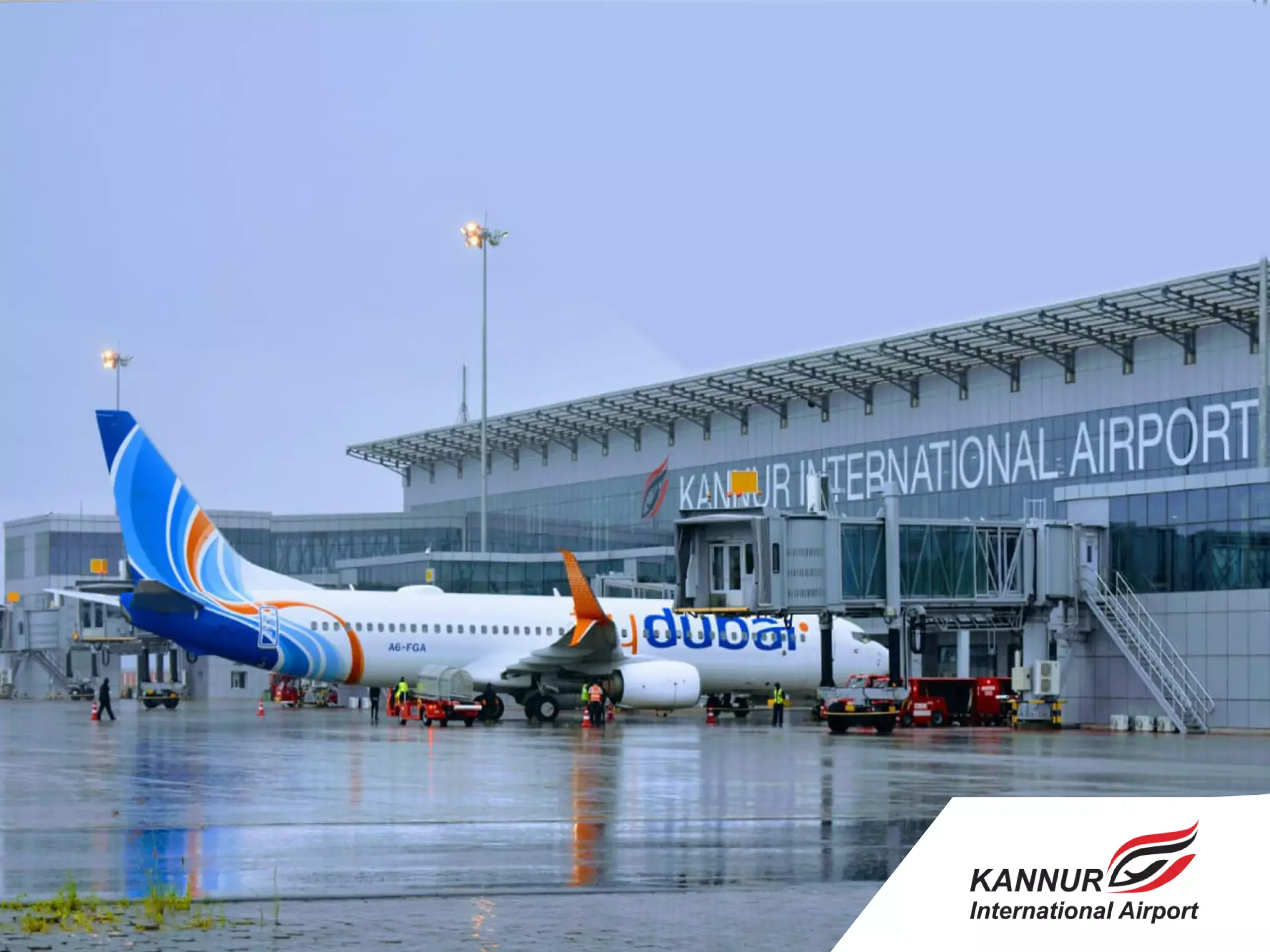 kannur airport financials