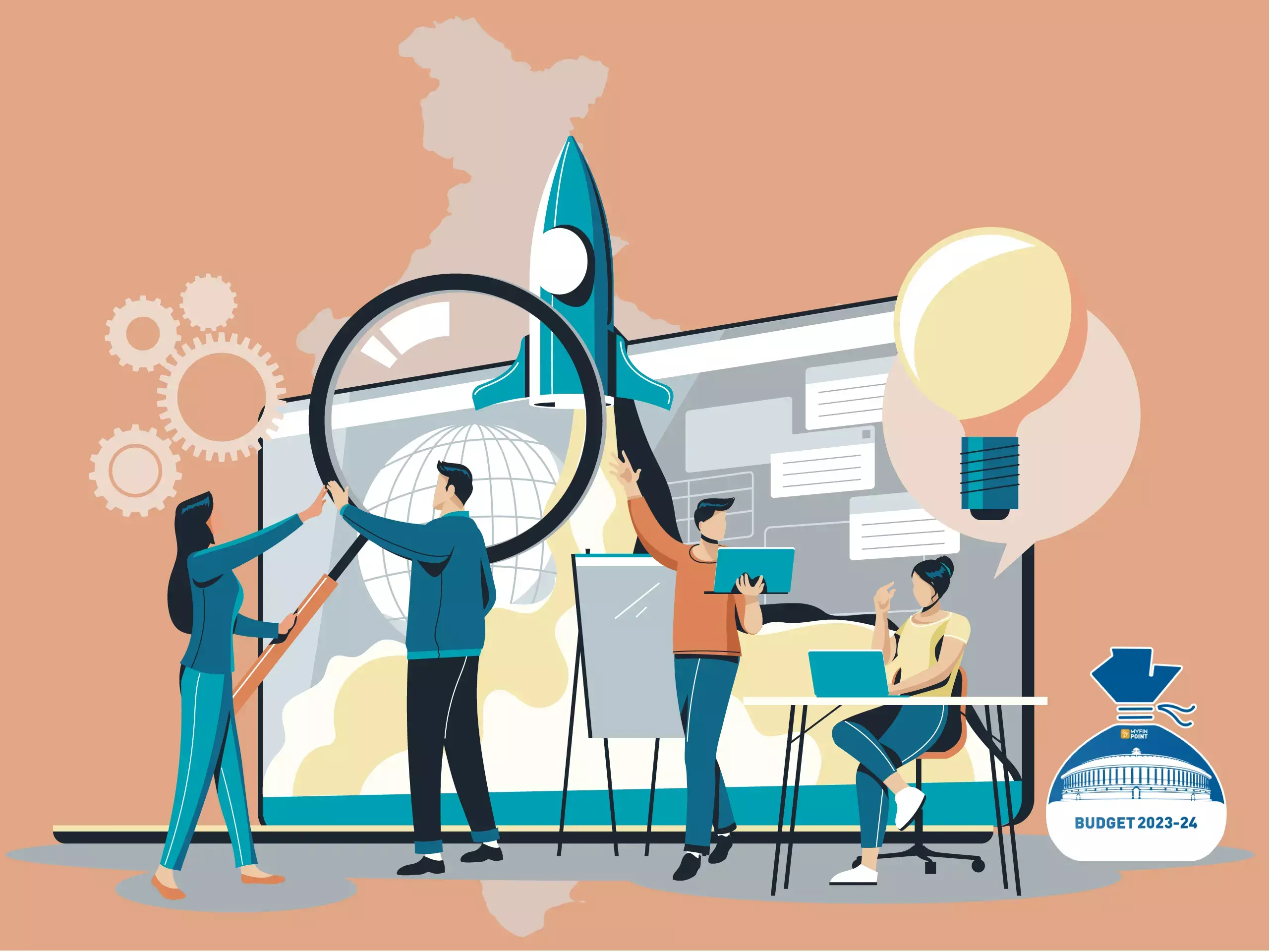 നികുതി ഇളവ് മുതല്‍ ഏകജാലക സംവിധാനം വരെ, ബജറ്റിലെ സ്റ്റാര്‍ട്ടപ്പ് പ്രതീക്ഷ