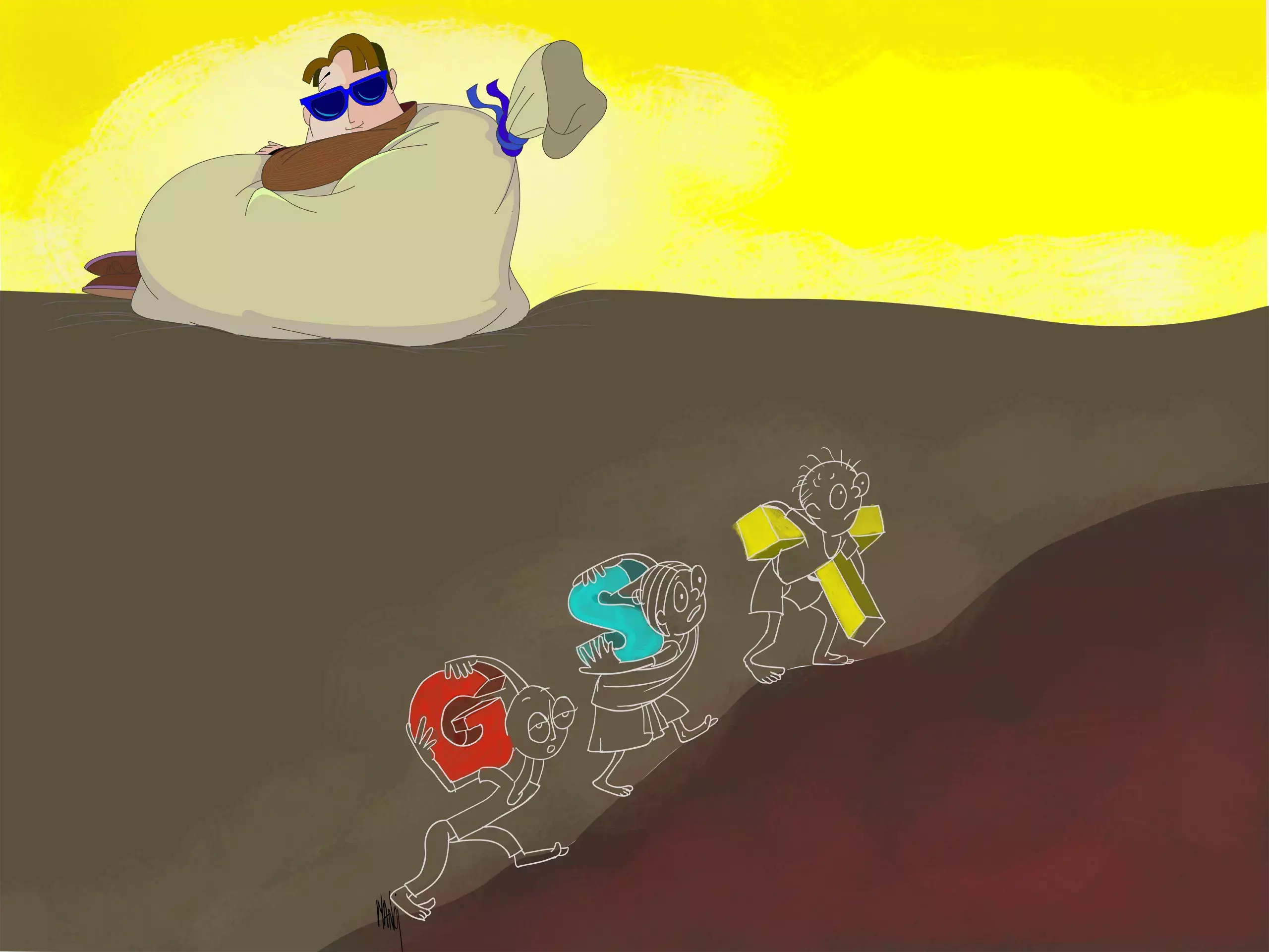 ജിഎസ്ടിയുടെ 64% താഴെ തട്ടിലുള്ളവരുടെ സംഭാവന, ശതകോടീശ്വരൻമാരുടേത് 3% മാത്രം:സര്‍വൈവല്‍ ഓഫ് റിച്ചസ്റ്റ് റിപ്പോർട്ട്