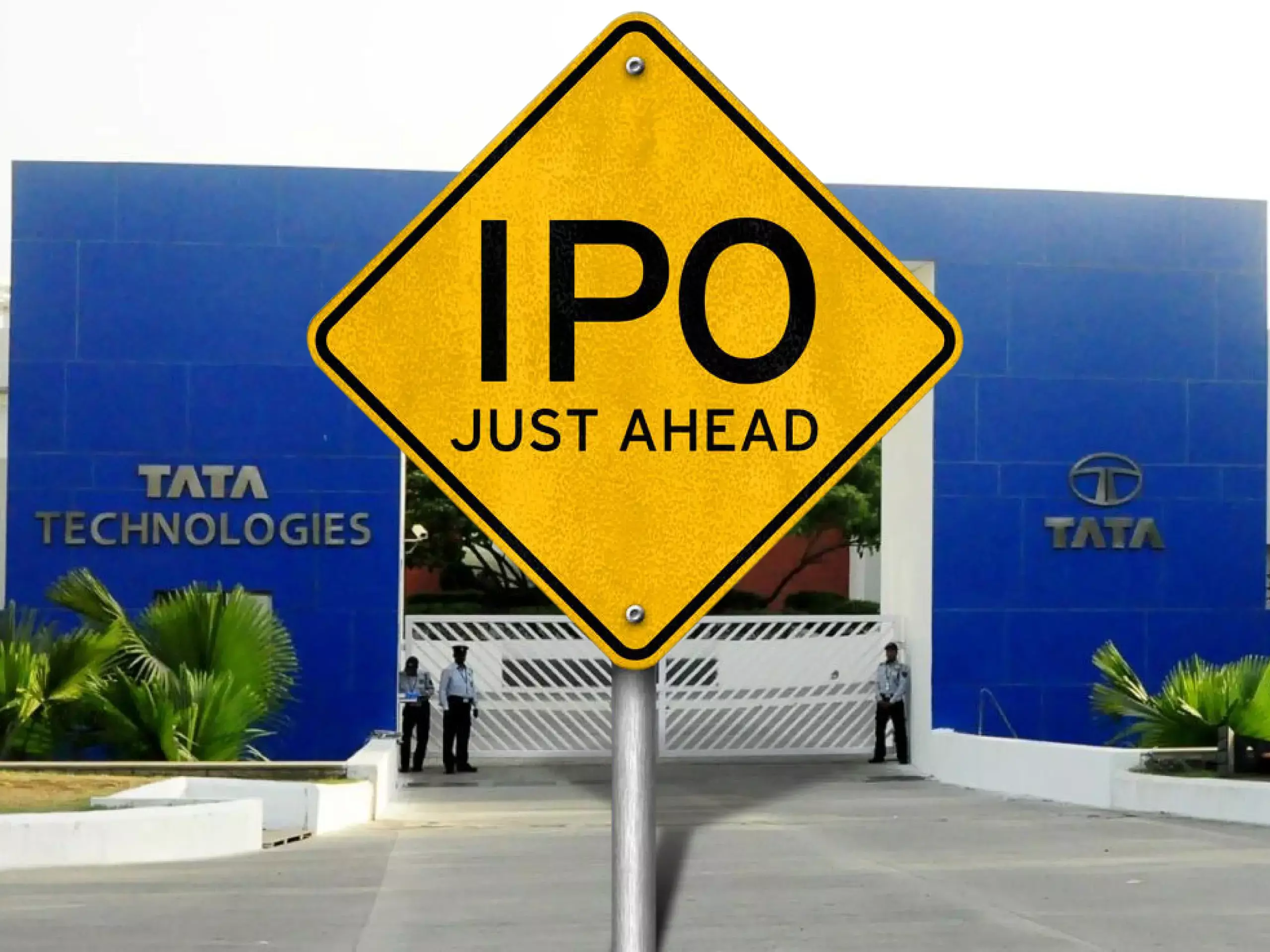 tata techonologies ipo ahead