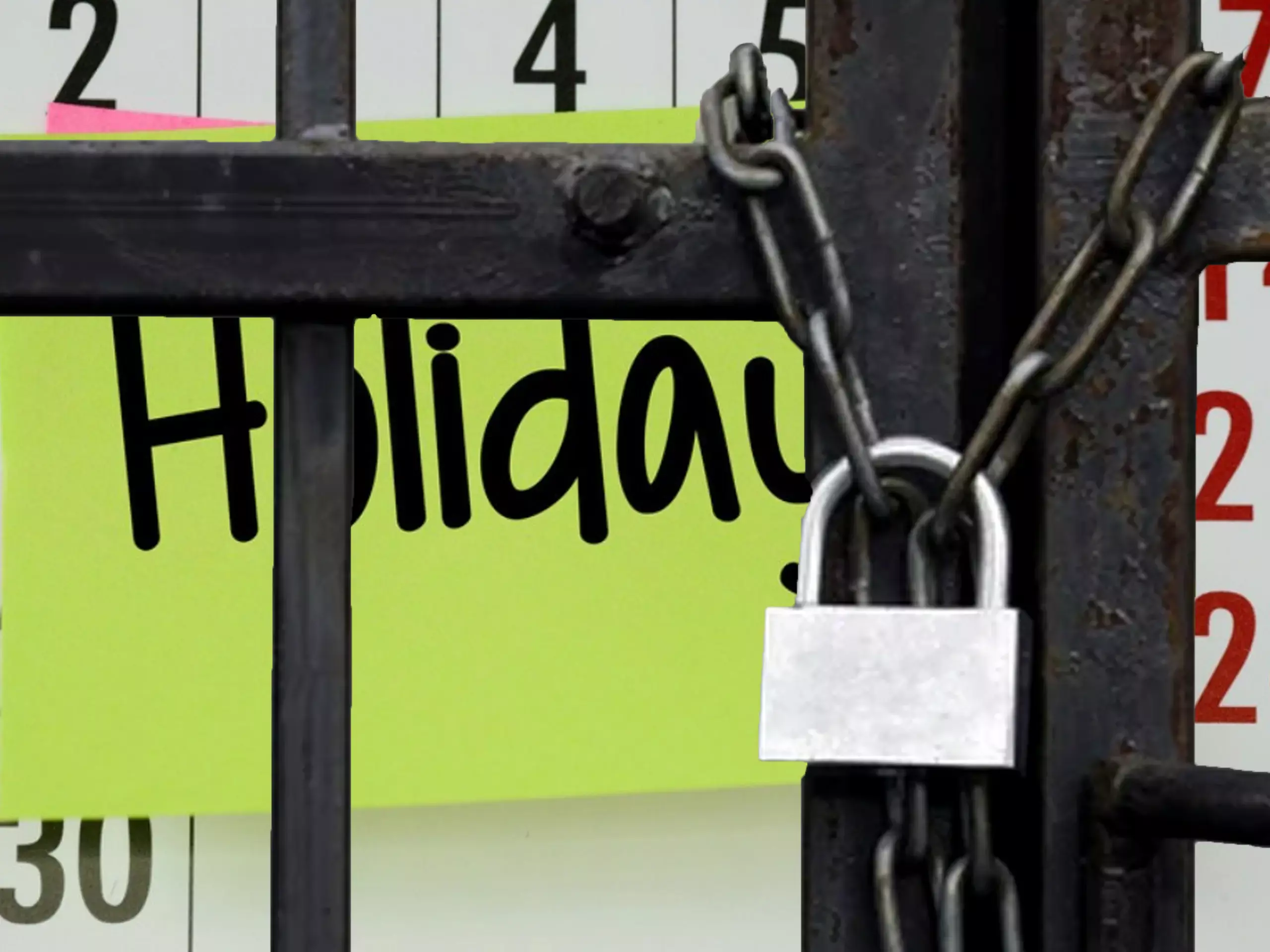 bank holidays bank holidays