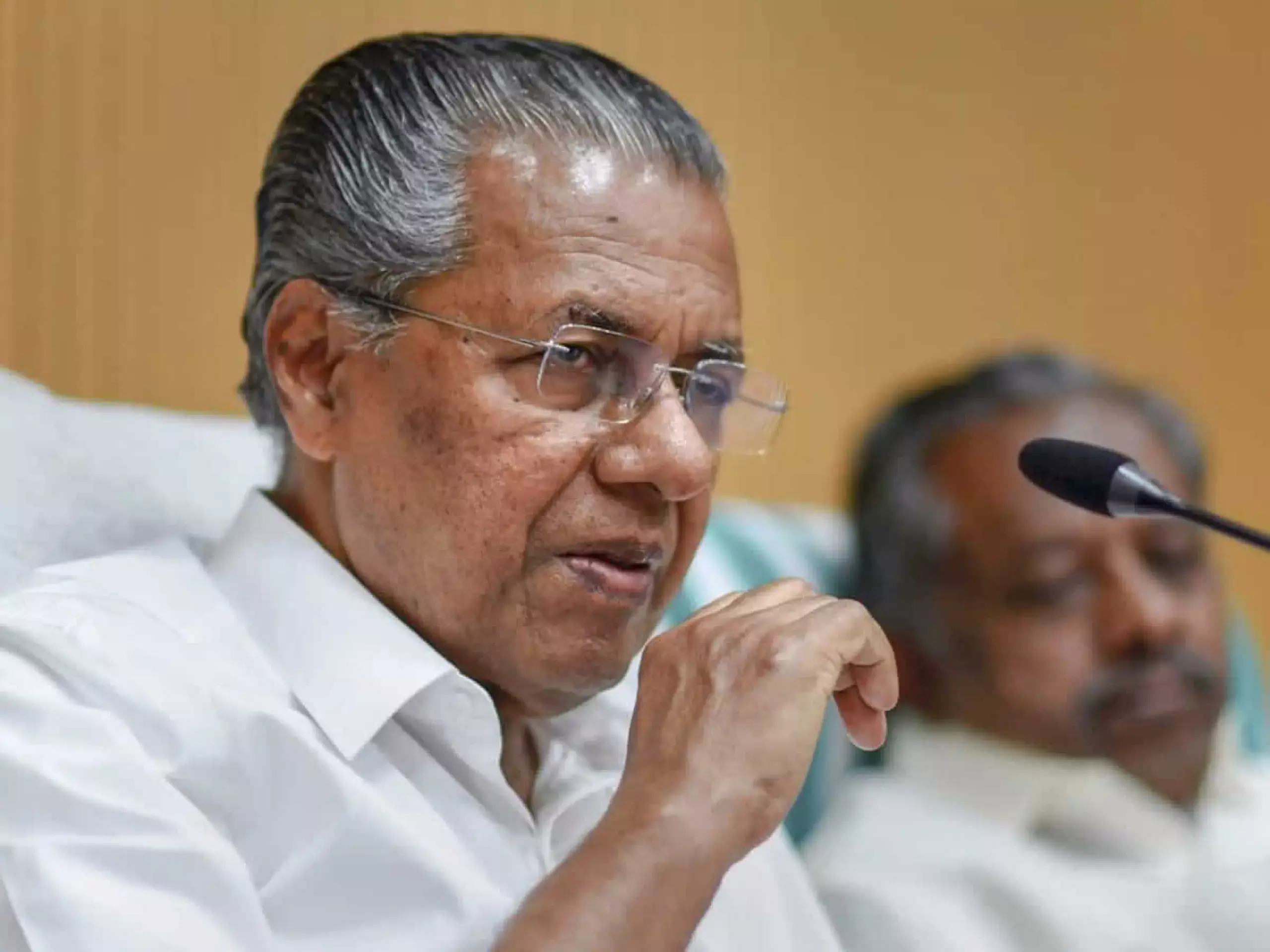 develop fundamental ideas in technology cm pinarayi vijayan