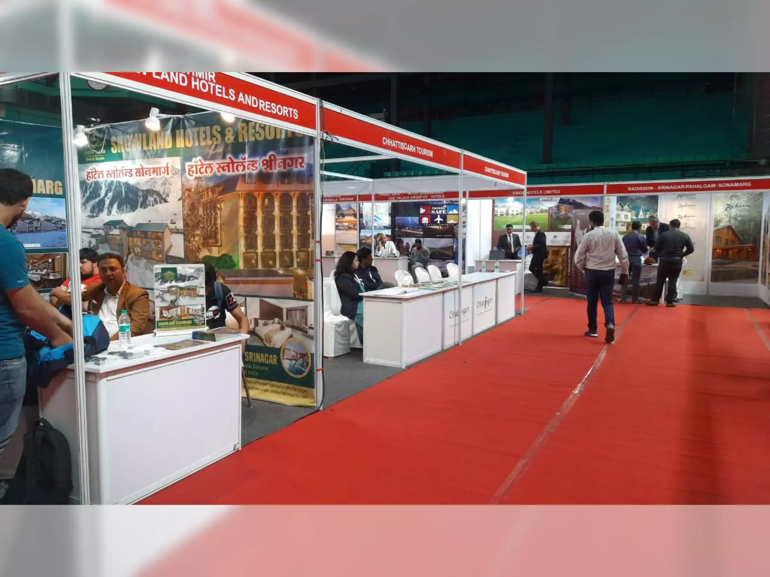 indian international travel mart