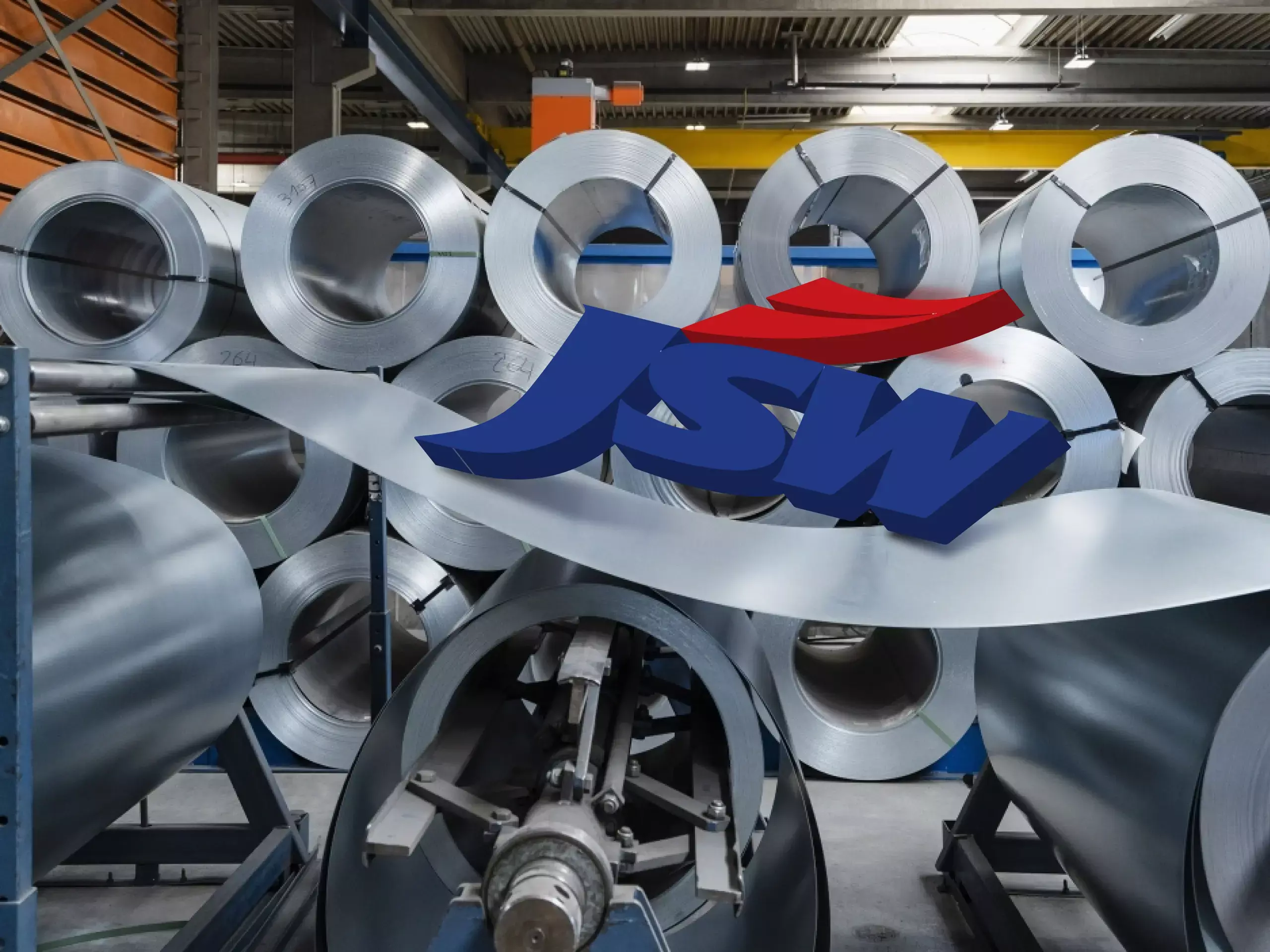 jsw steel net profit down