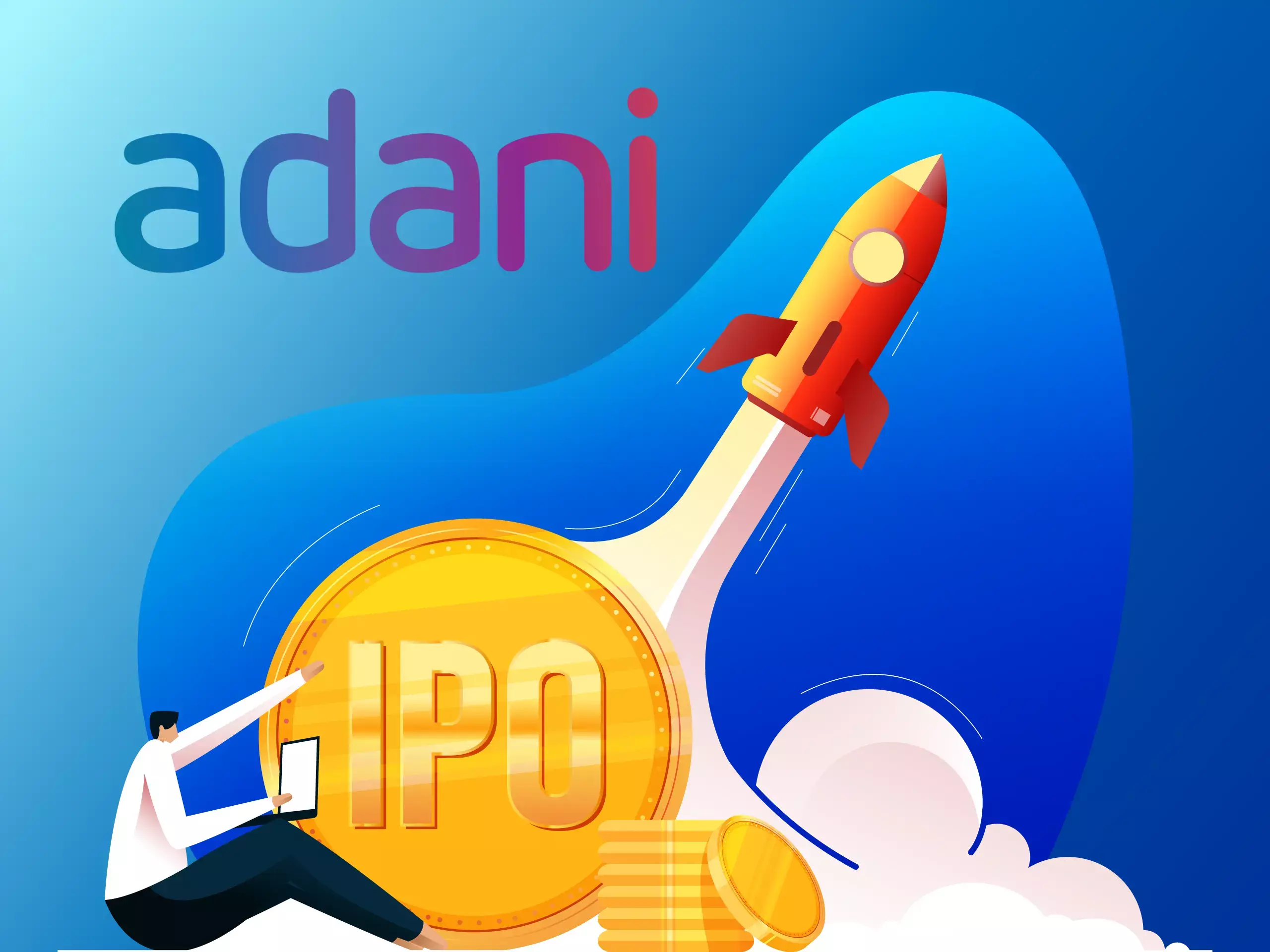 Adani IPO