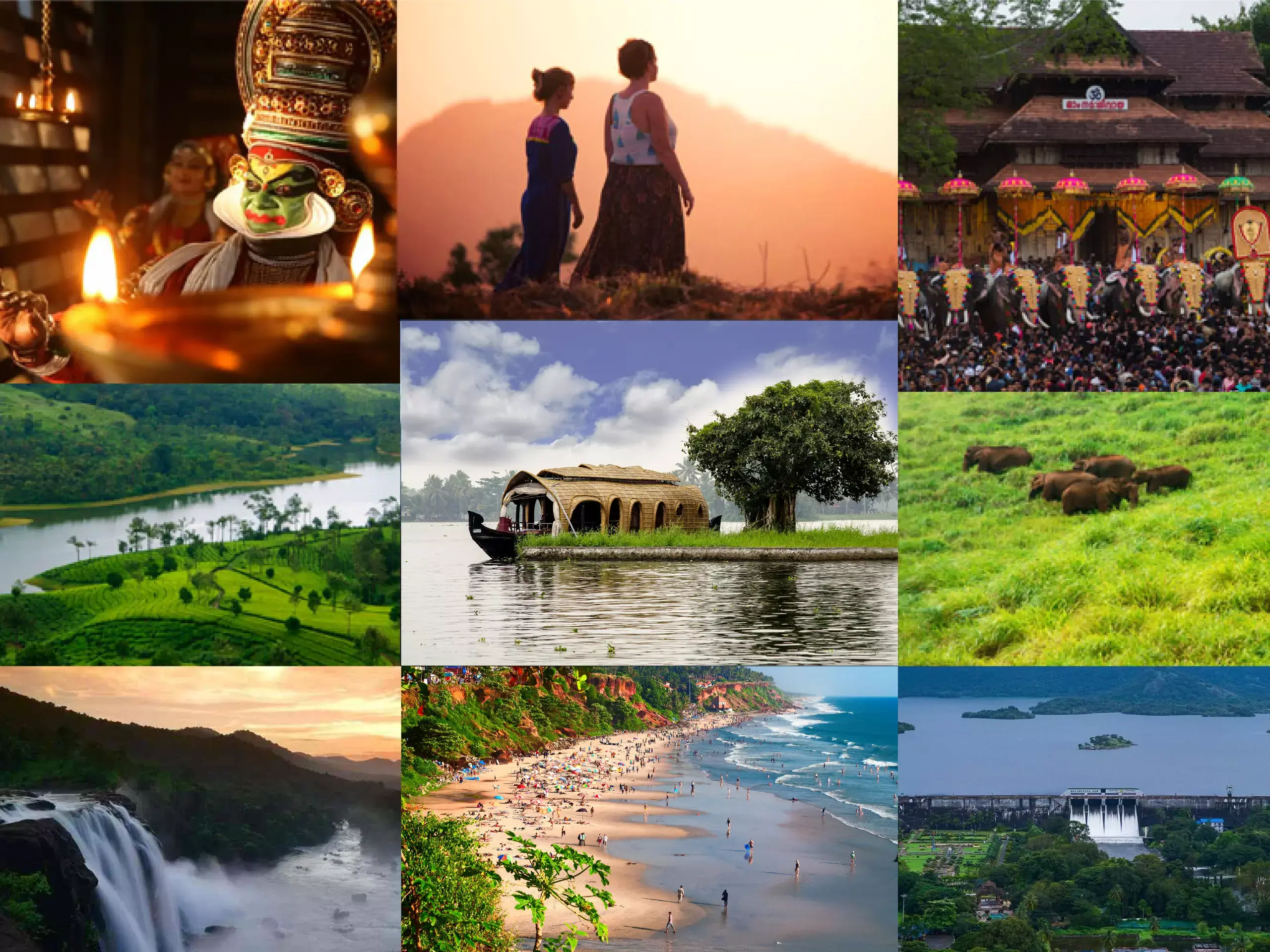 kerala tour fed tourism