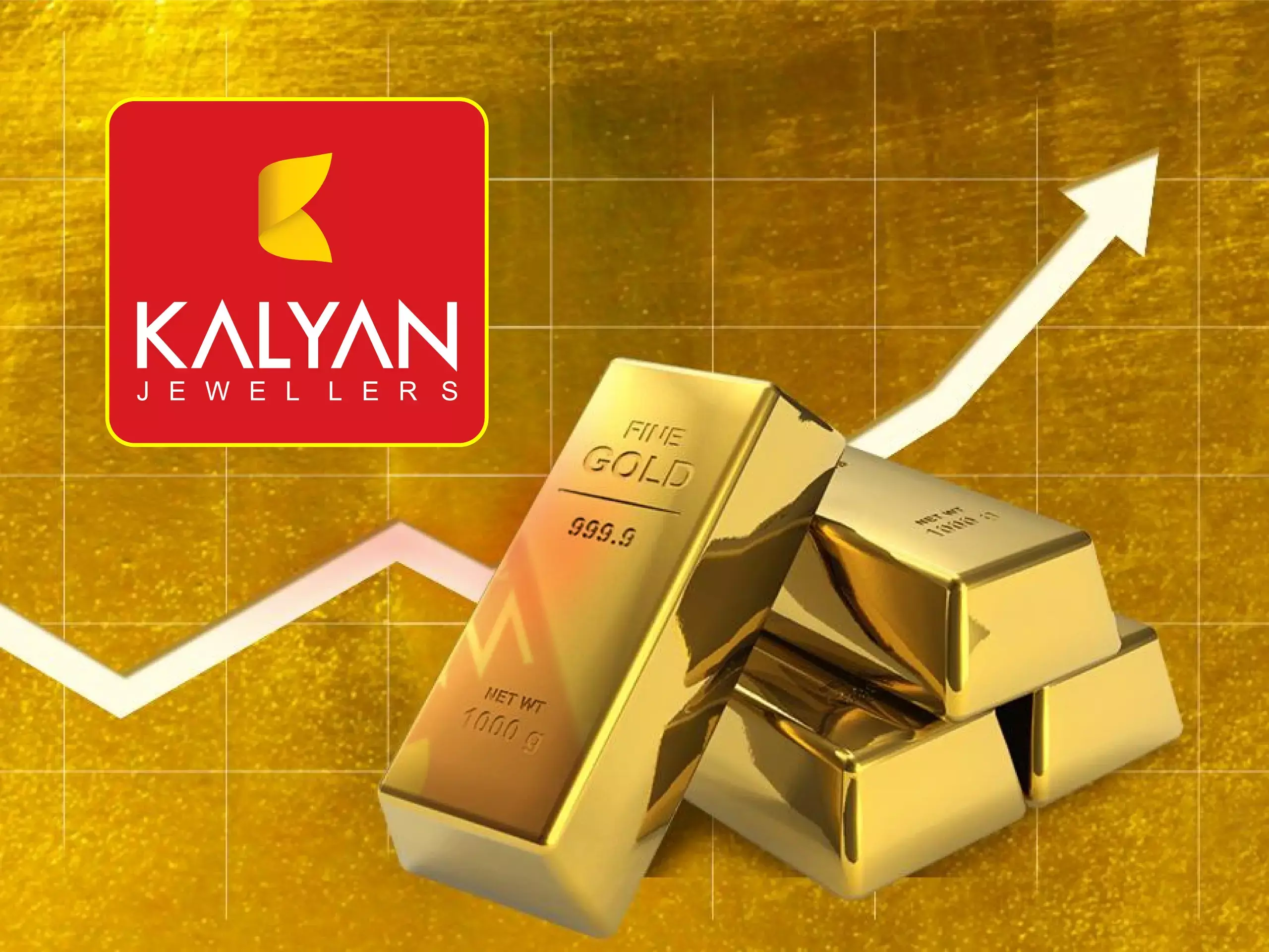 kalyan jewellers share market