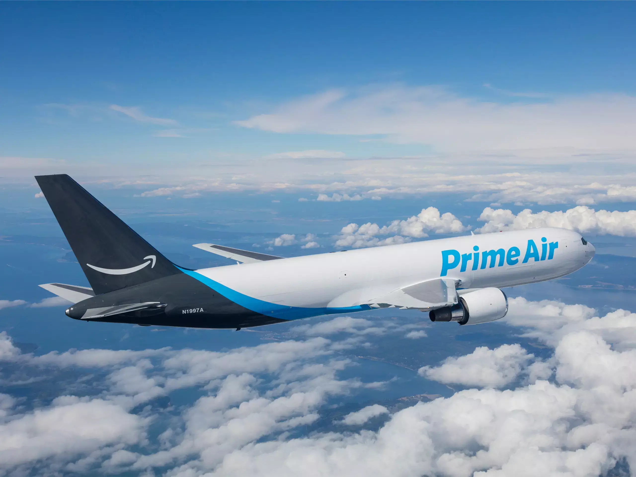 amazon air introduced in hyderabad