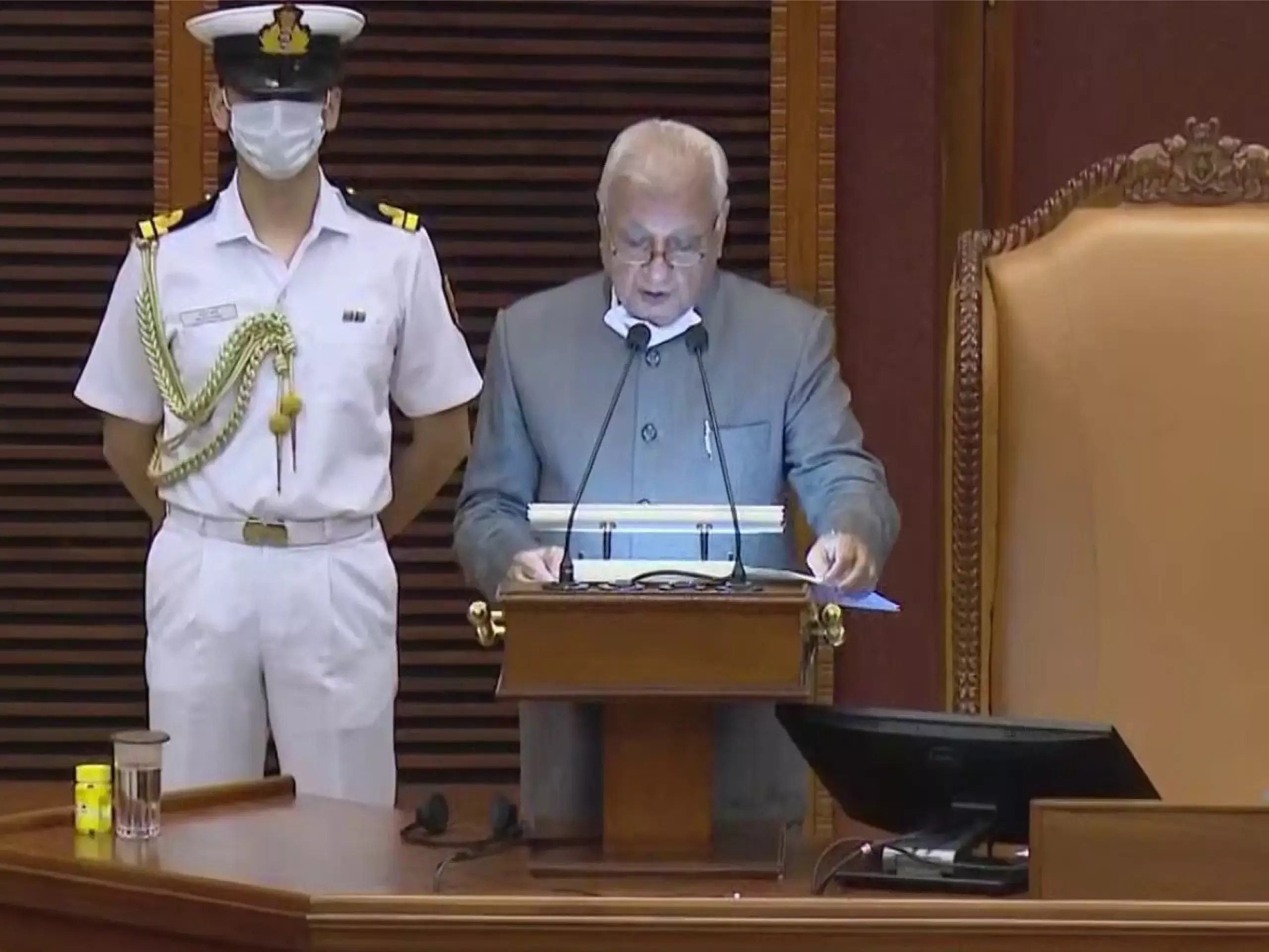 governor new borrowing limit stifles states development