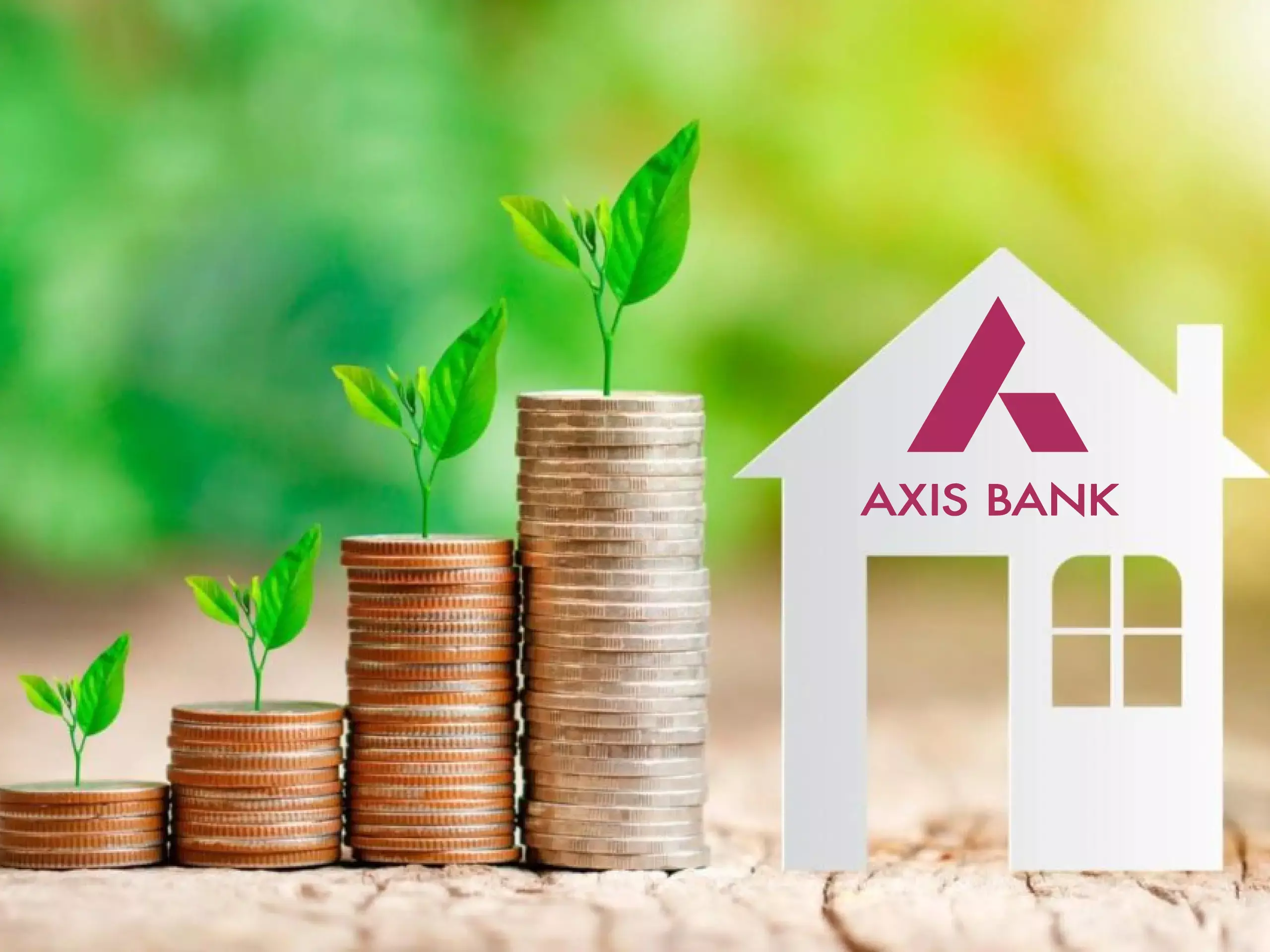 axis bank net profit growth