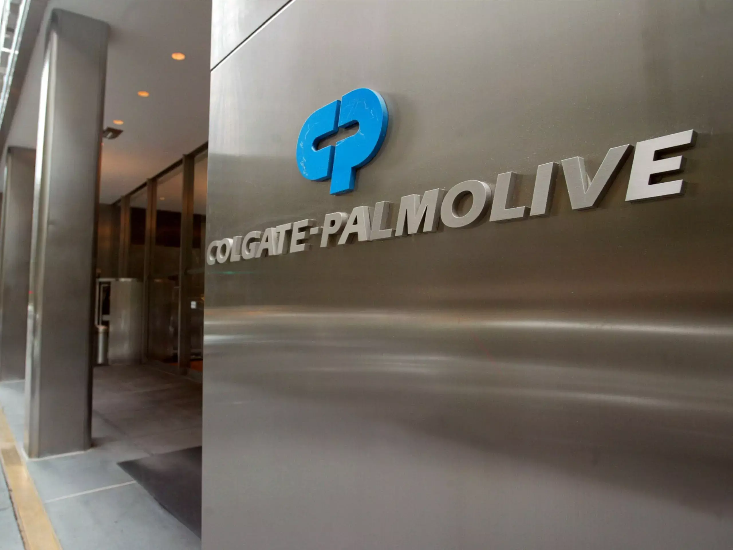 colgate palmolive profit loss