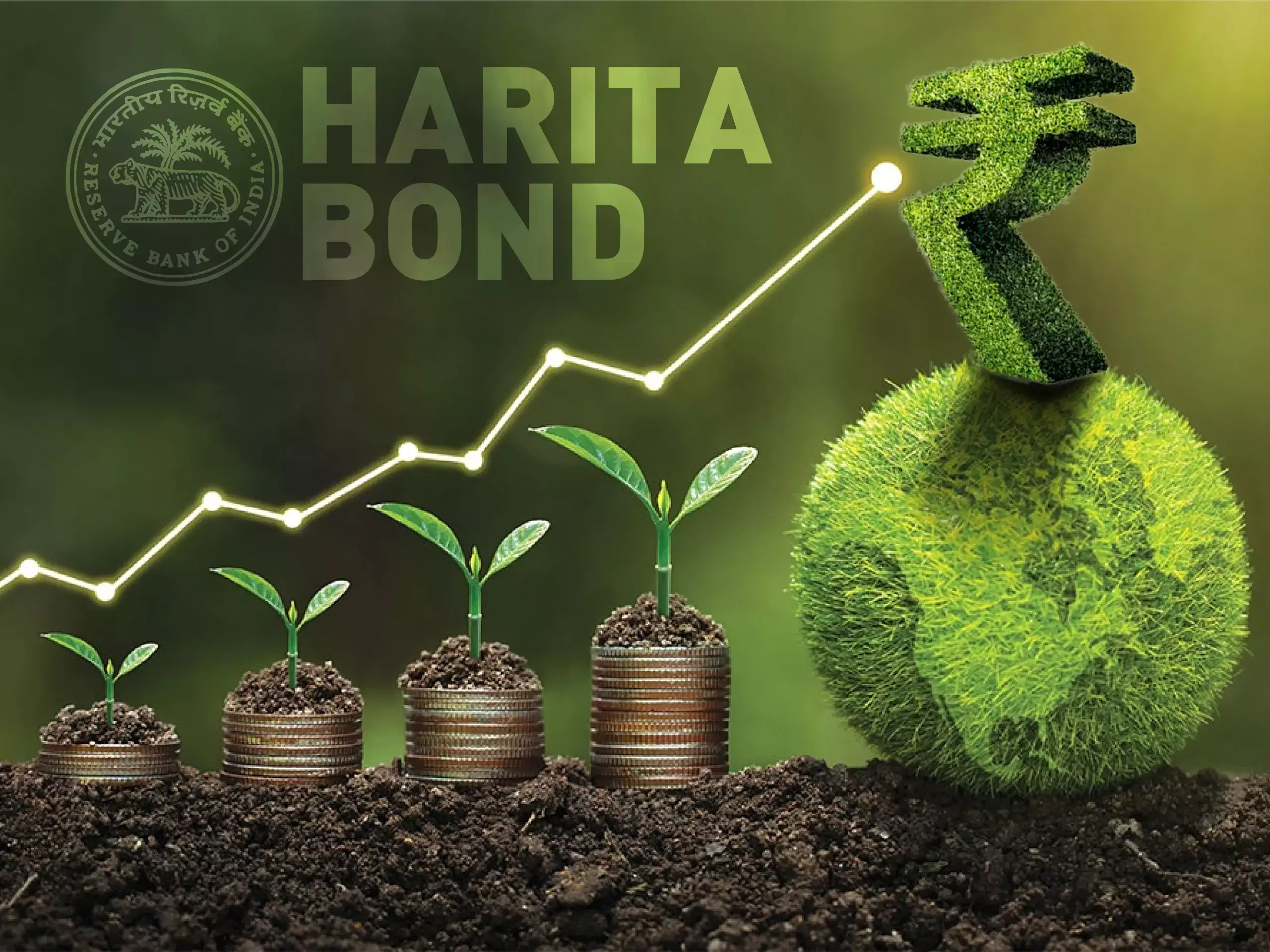 green bond rbi issue