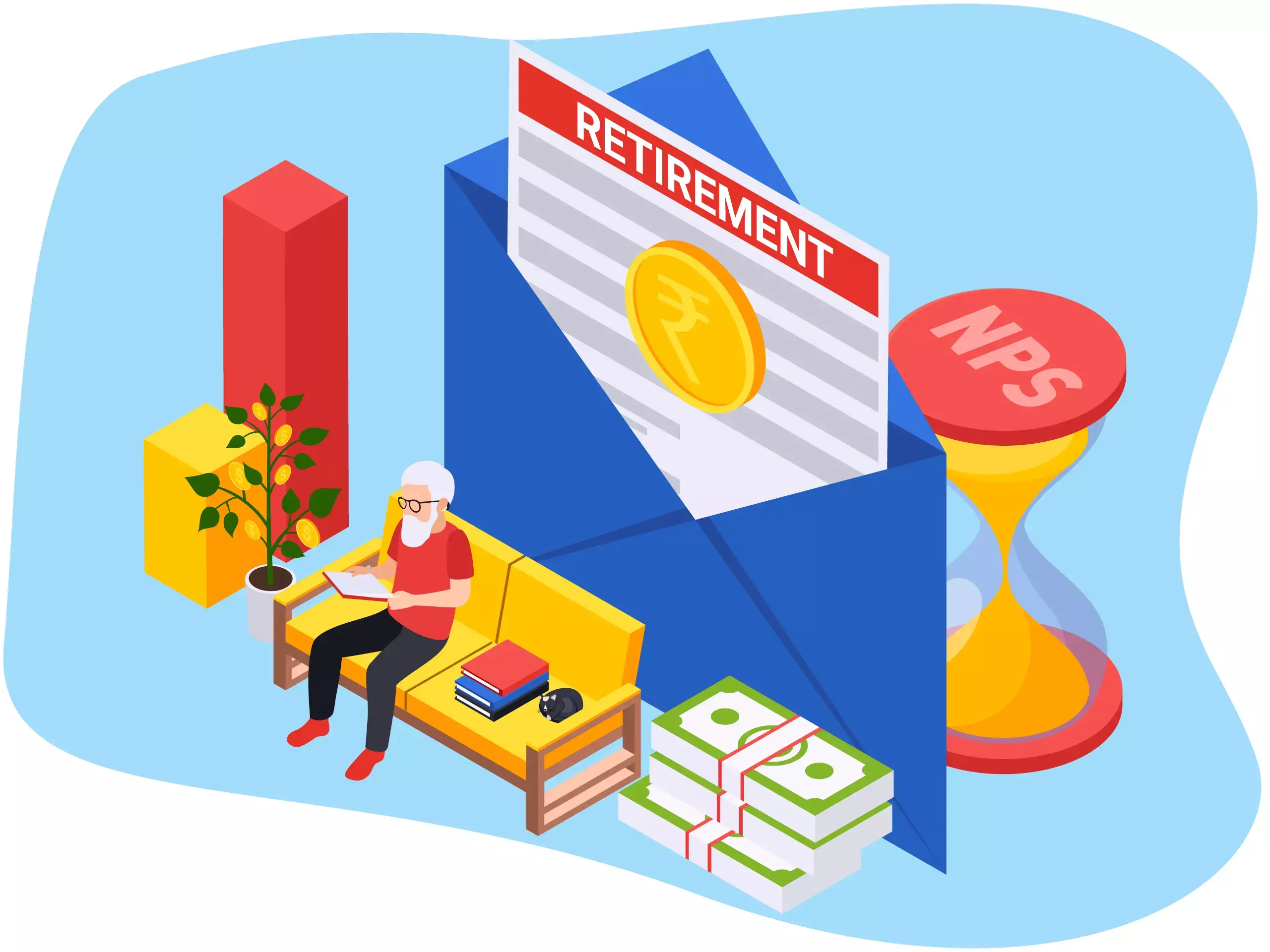 nps retirement plan nominee