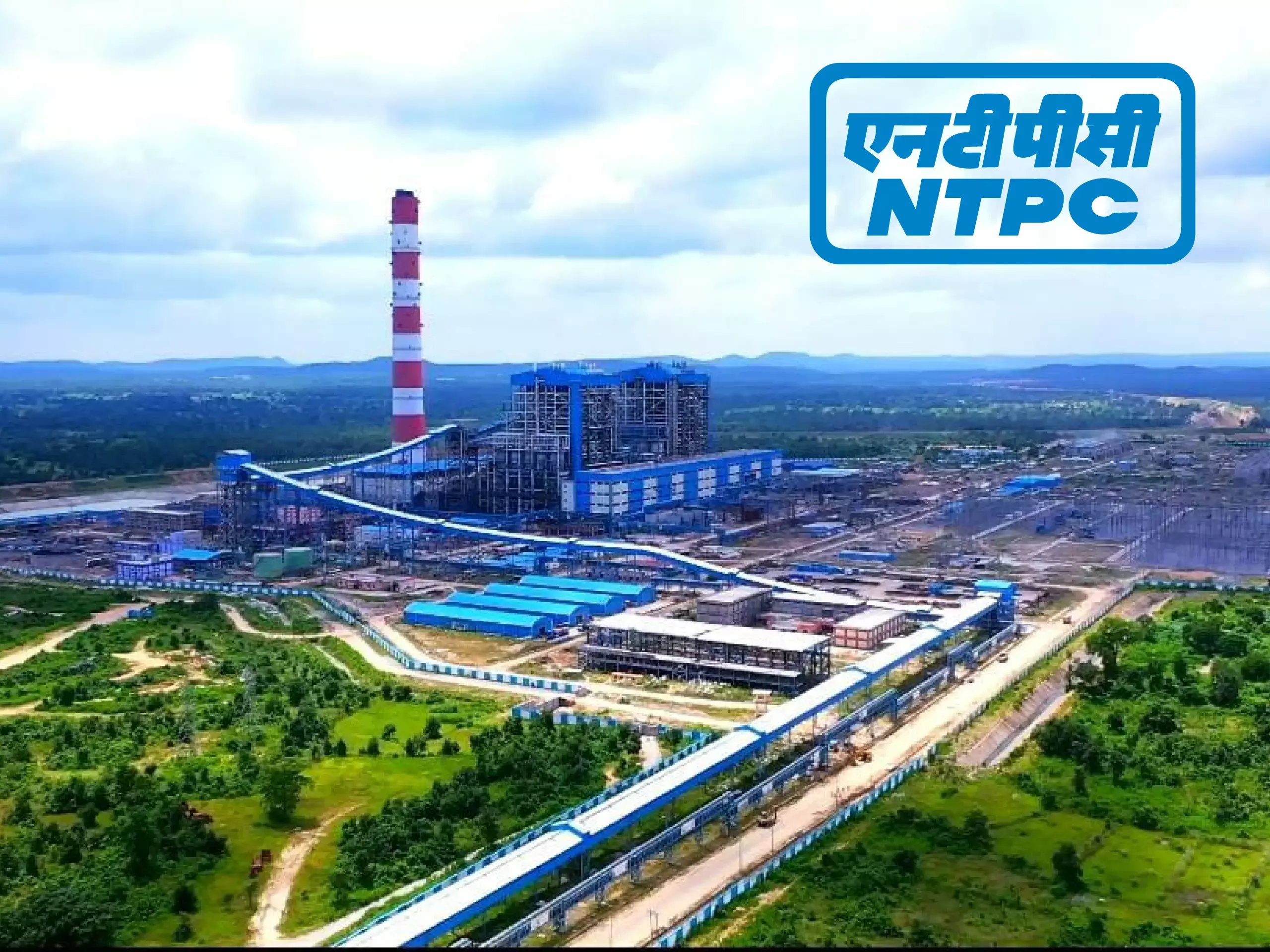 ntpc net profit growth