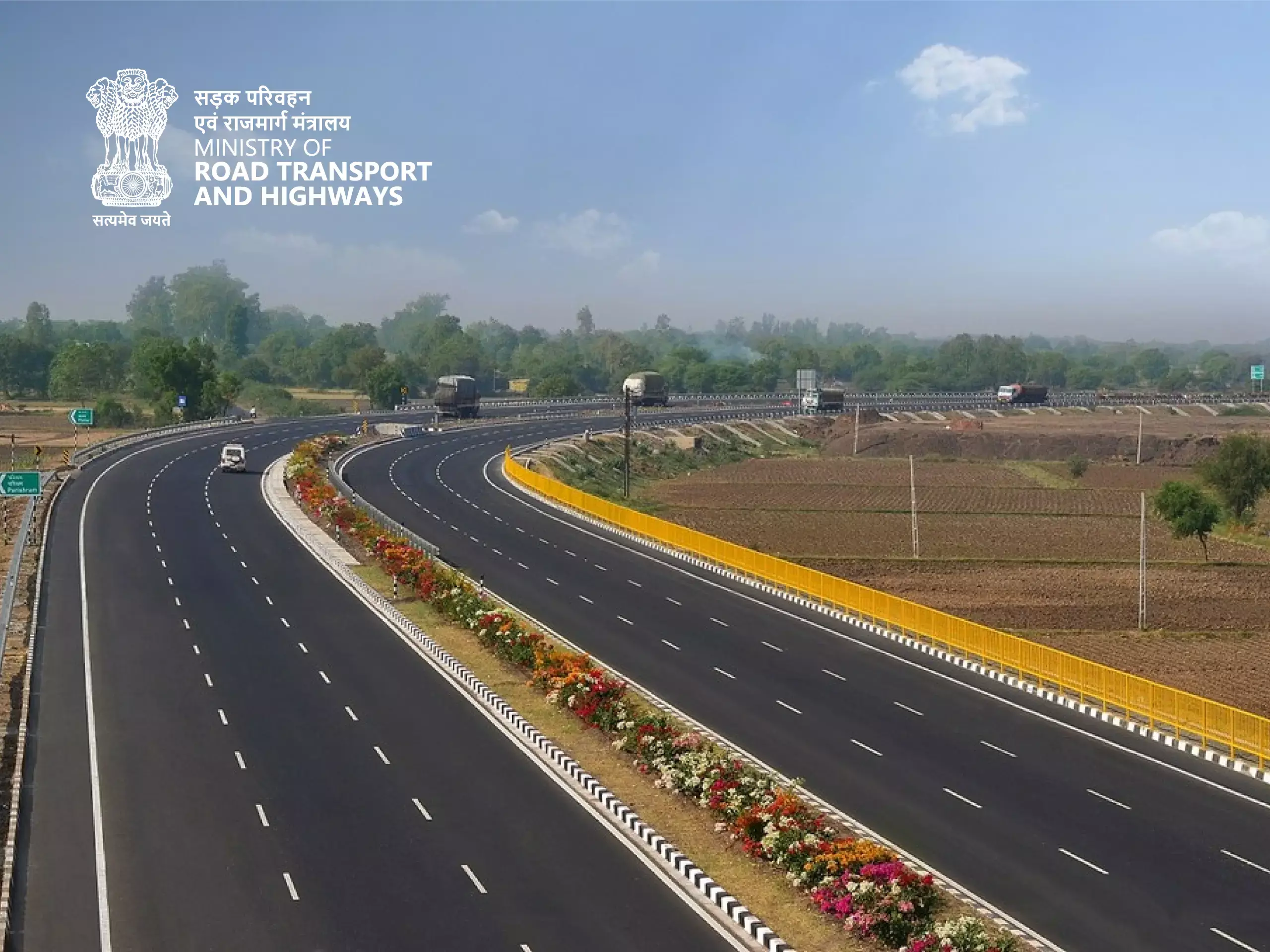 ministry of road transportis lagging behind in project progress