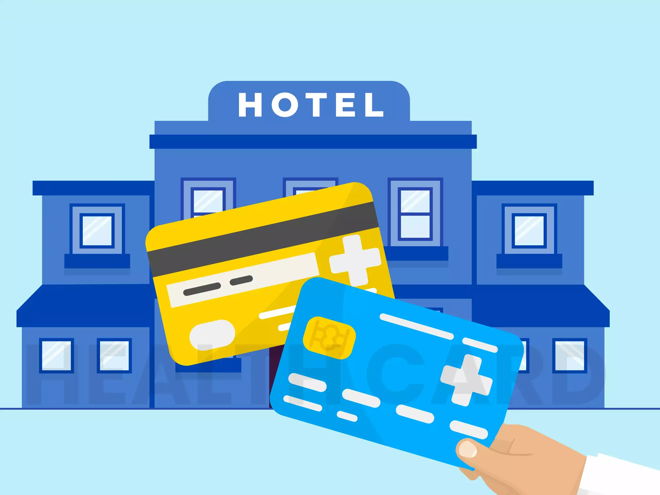 health card hotel