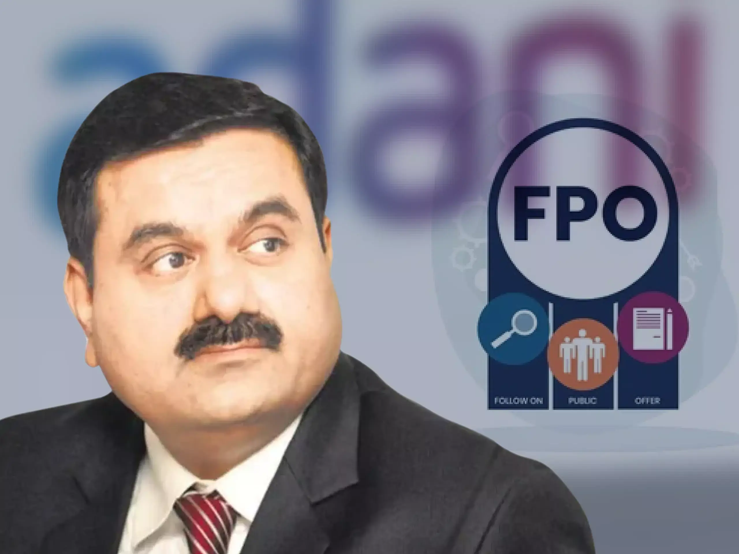 adani fpo no increase