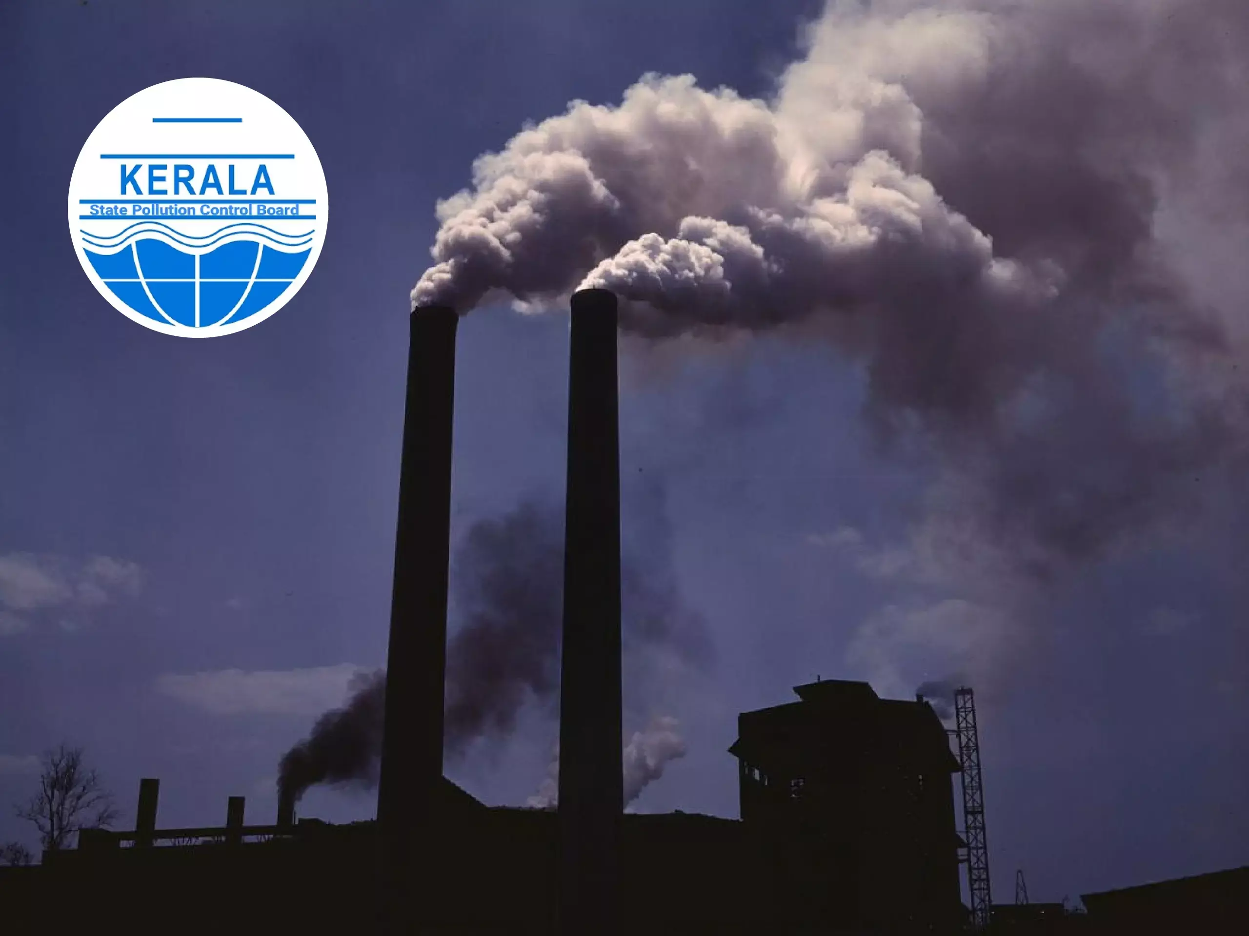 kerala state pollution board