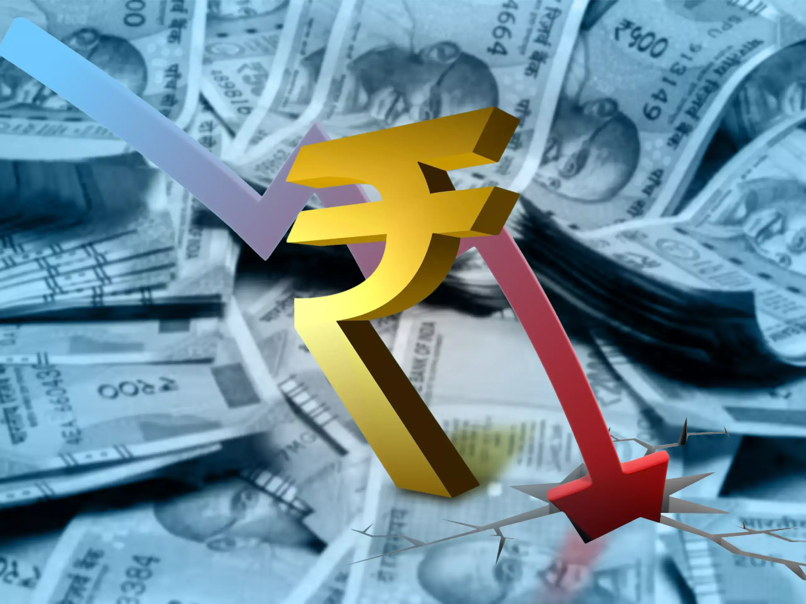 rupee may face depreciation