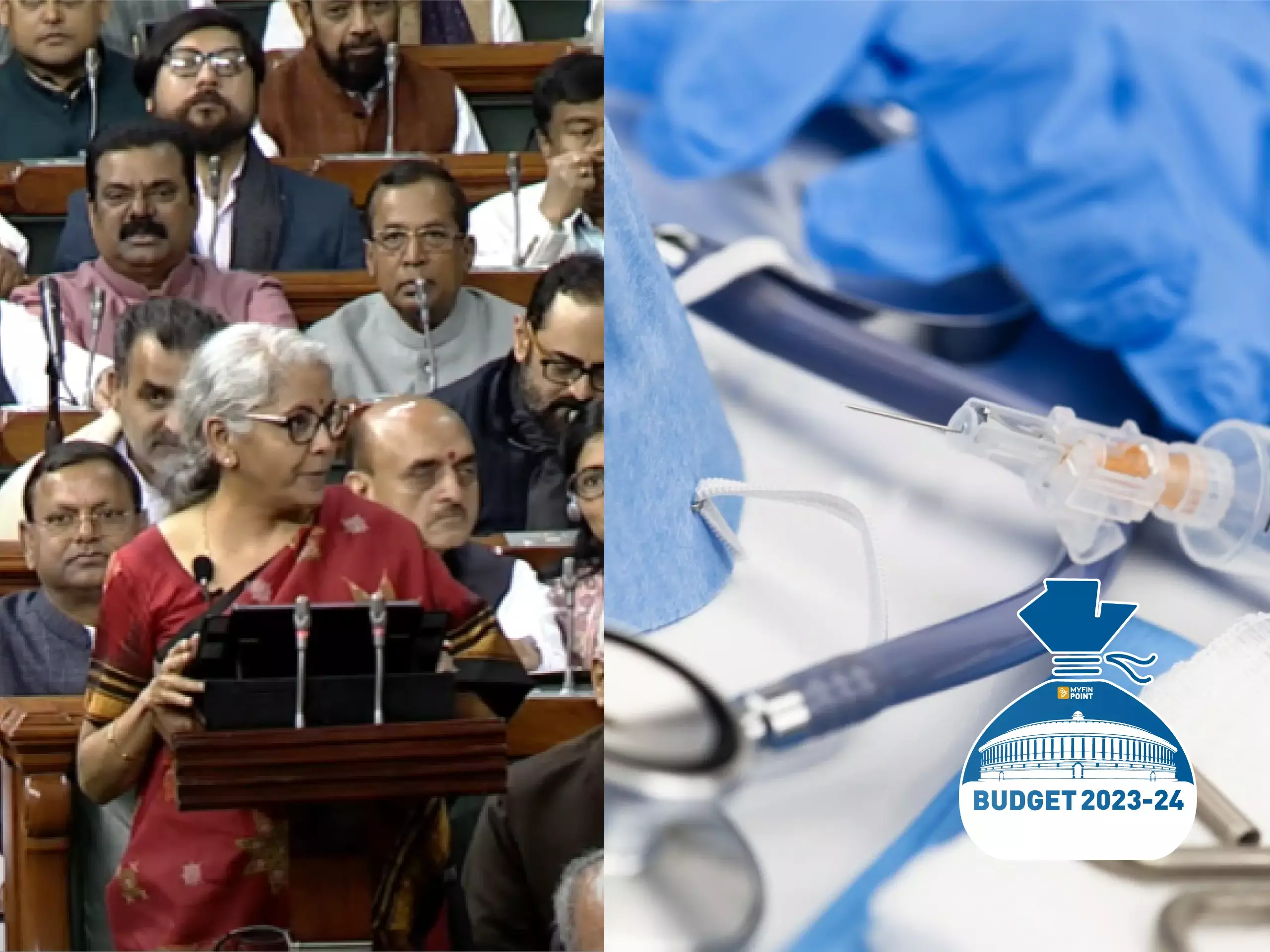 union budget nursing project