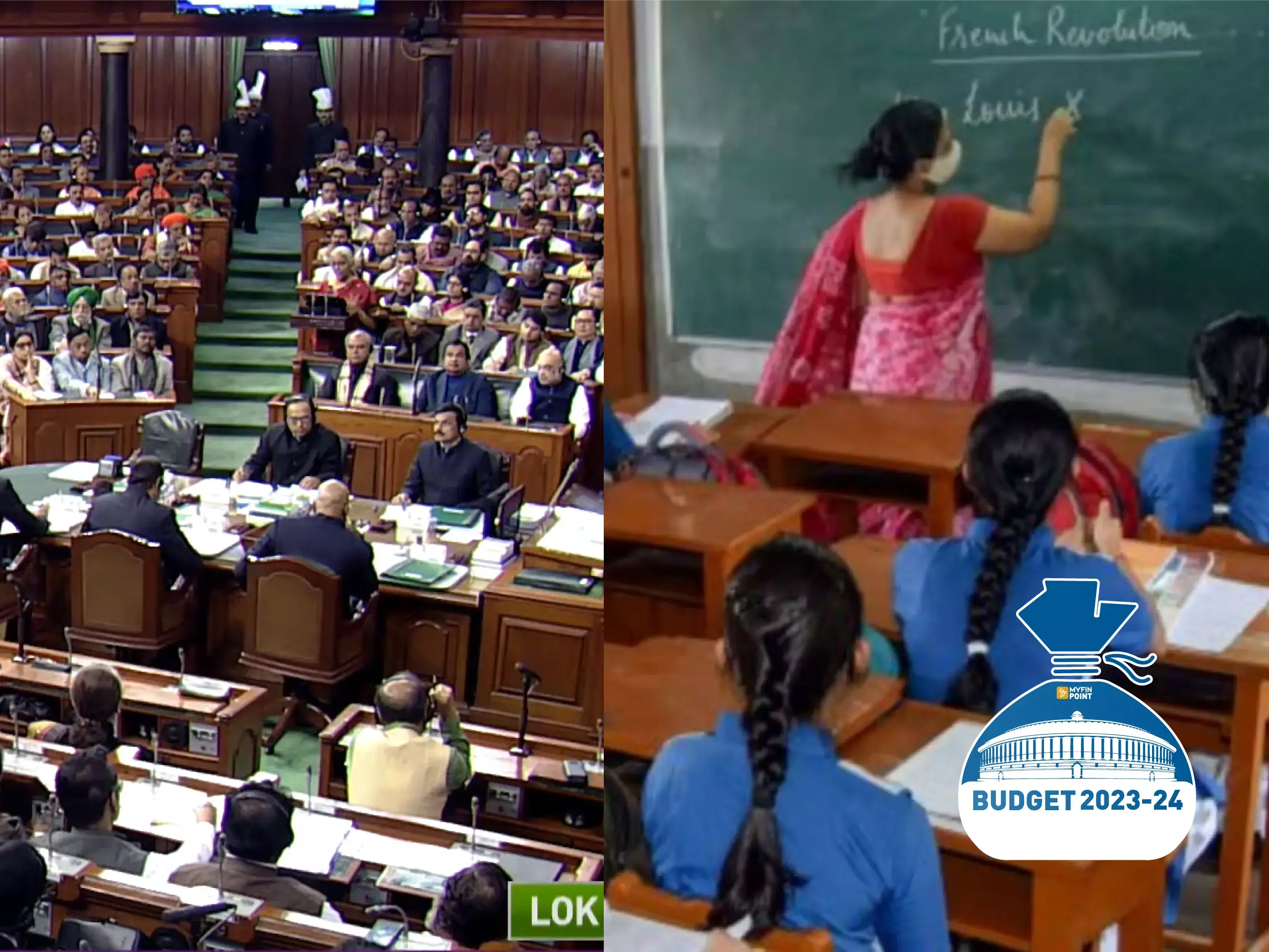 union budget education