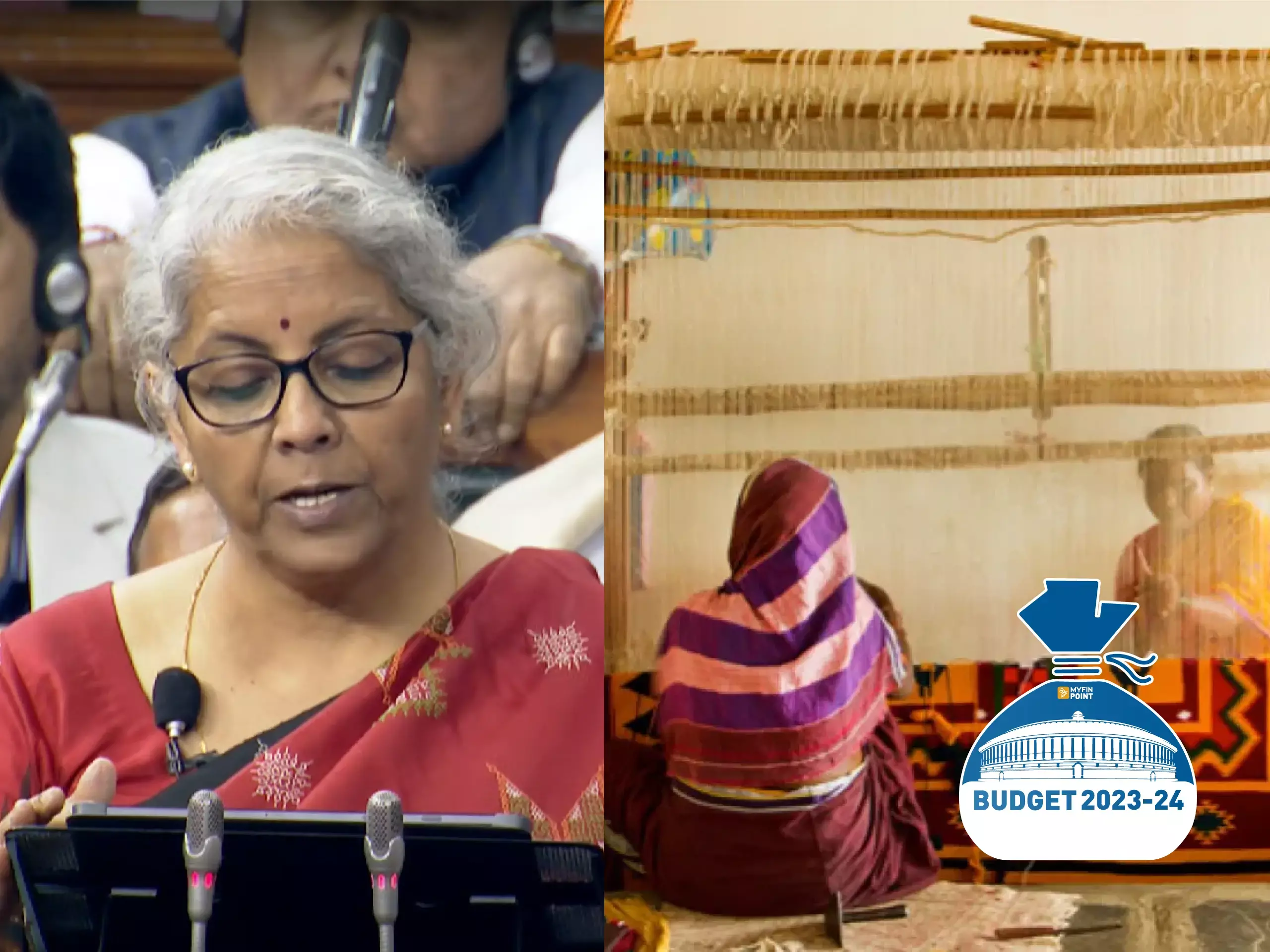 union budget artisans and backward people