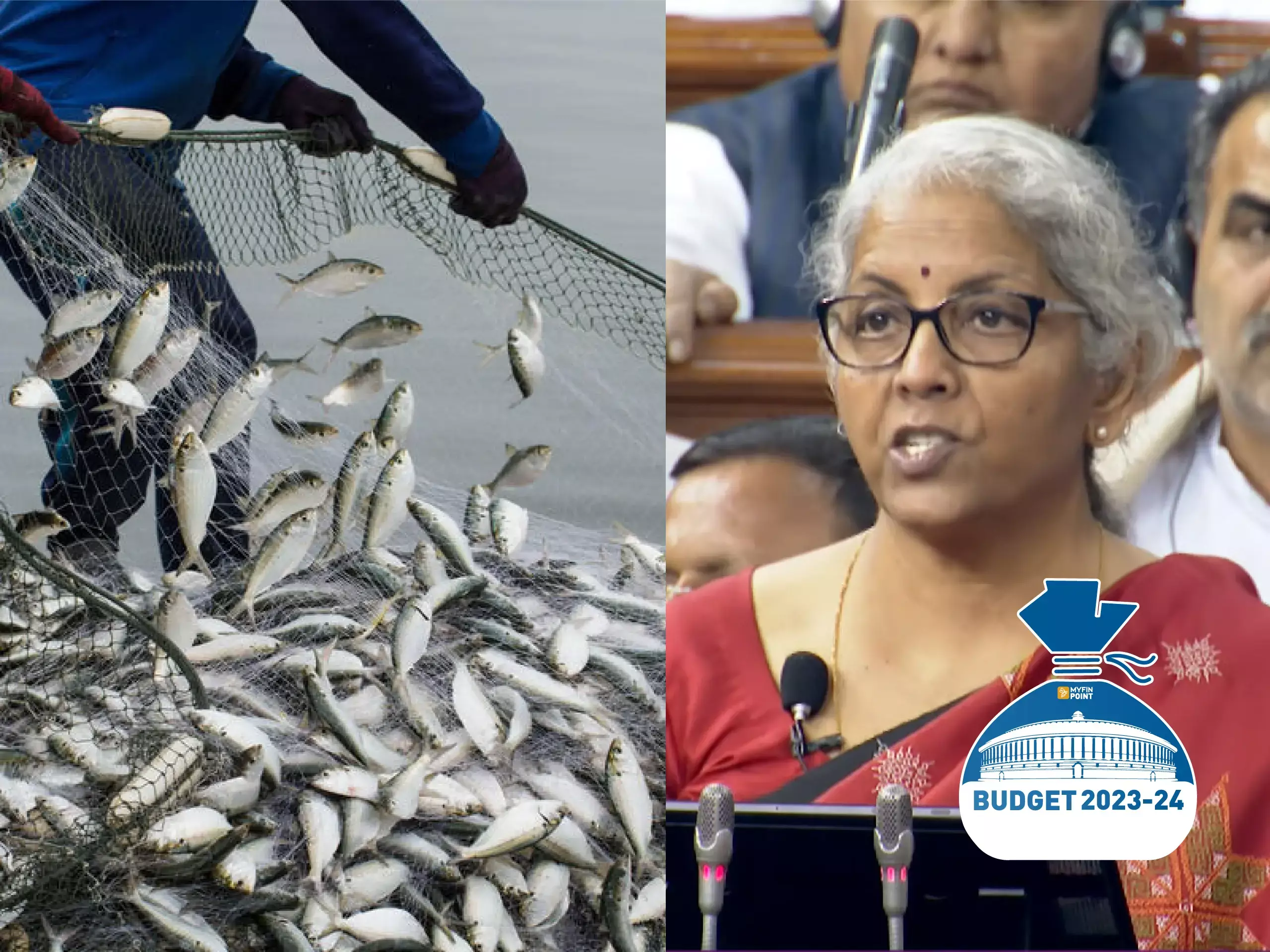 union budget fisharies