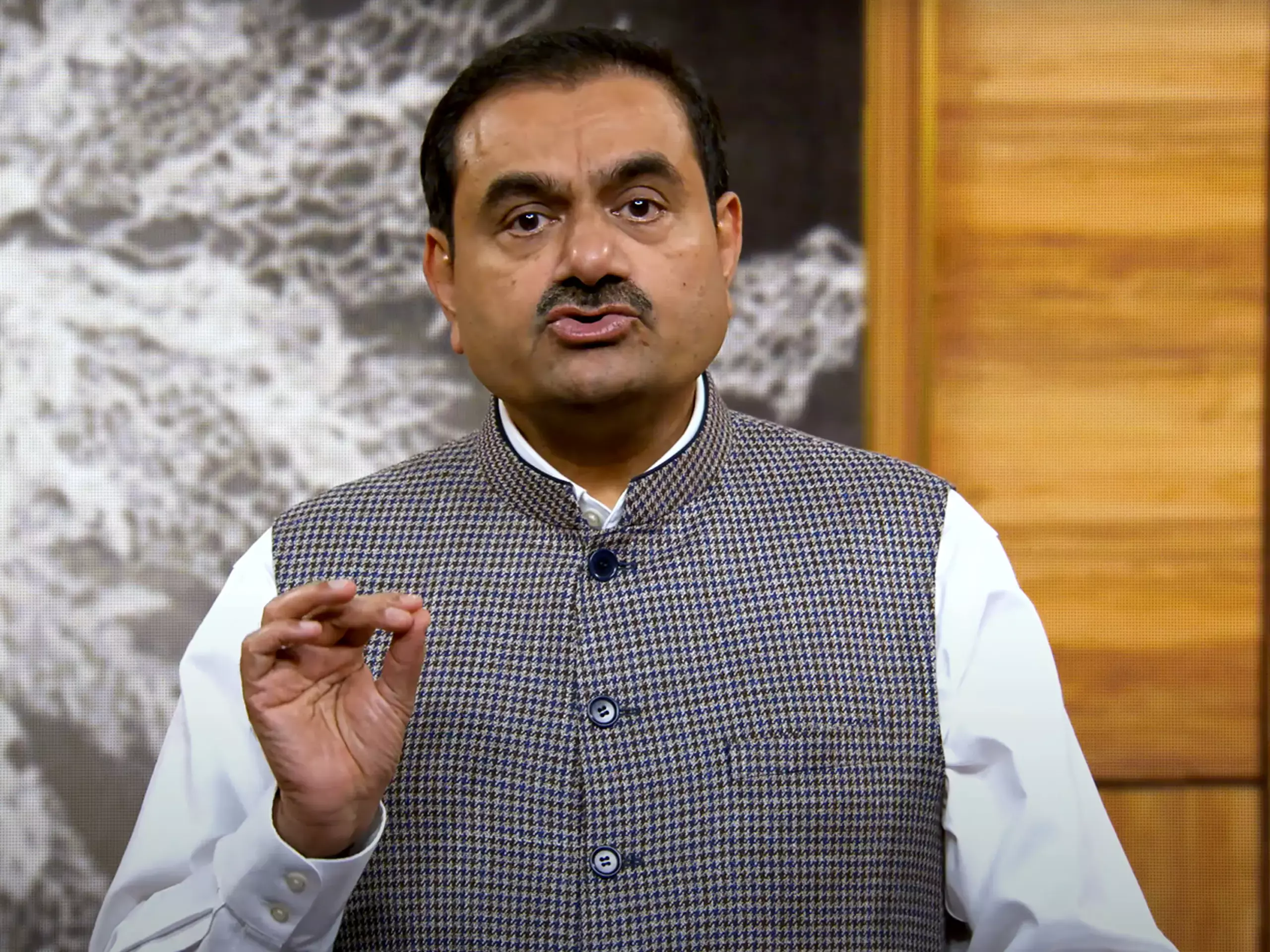 adani video