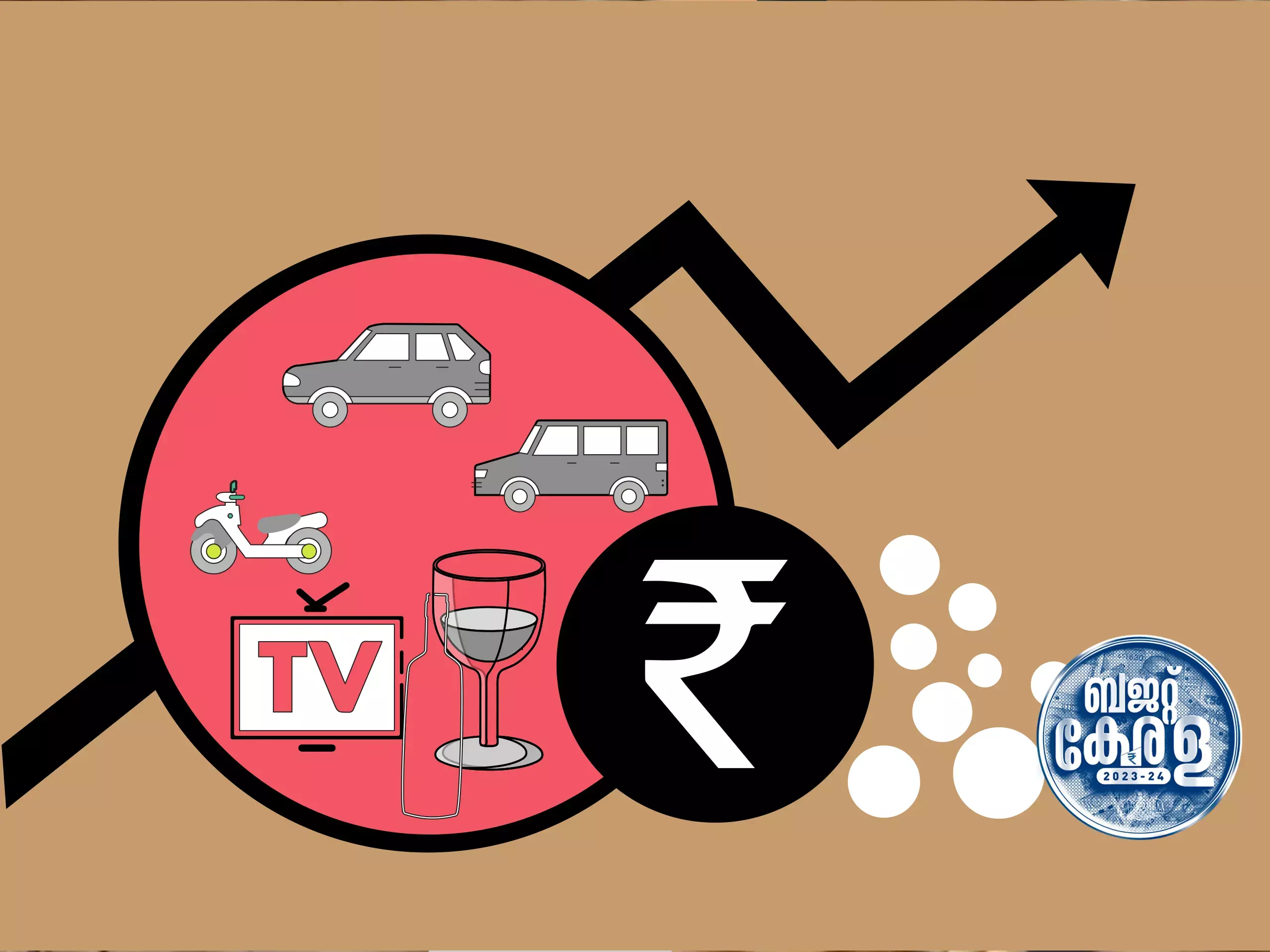 മോട്ടോര് വാഹന നികുതി കൂട്ടി: വൈദ്യുതി വാഹനങ്ങളുടെ നികുതി 5% ആക്കി മോട്ടോര് വാഹന നികുതി കൂട്ടി: വൈദ്യുതി വാഹനങ്ങളുടെ നികുതി 5% ആക്കി