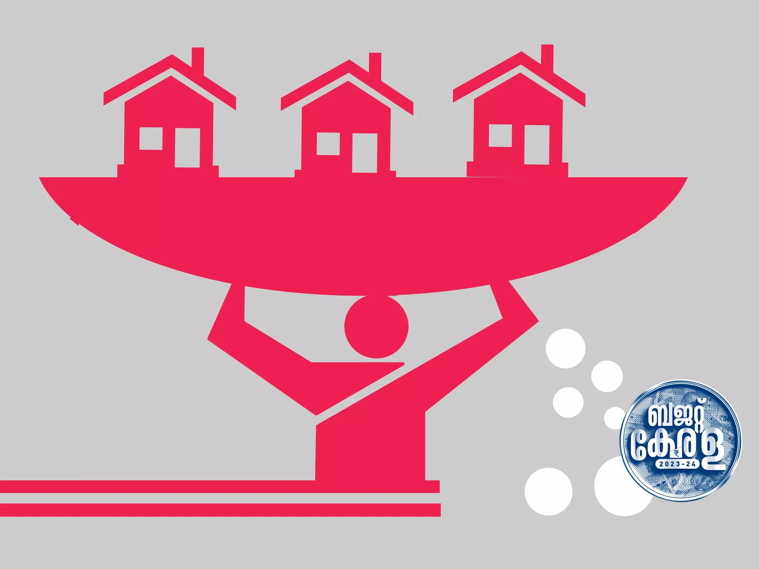 ഒന്നിലധികം വീട് സ്വന്തമായുണ്ടോ? ബജറ്റ് പണിതരും