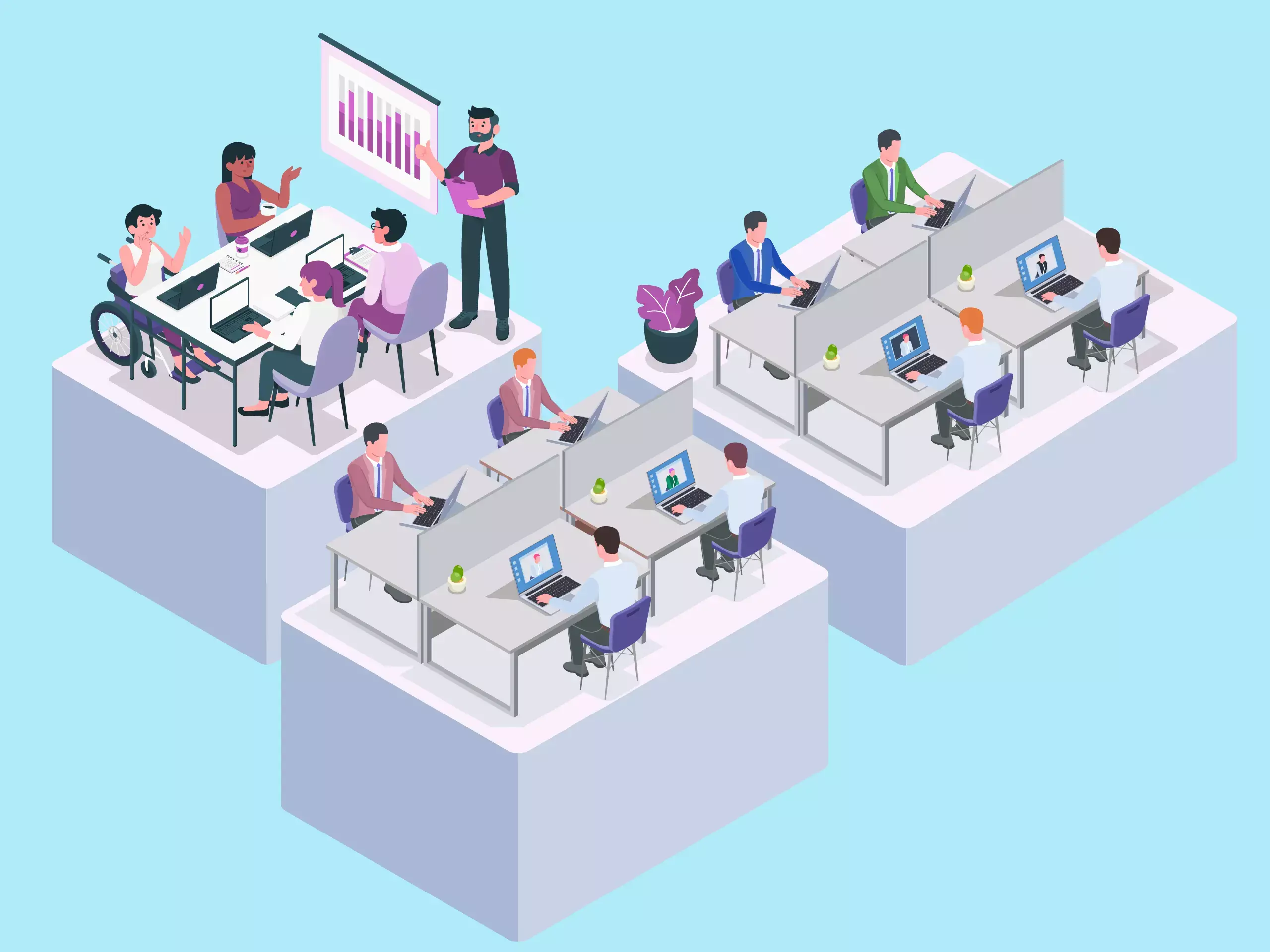 ഐടിയില്‍ കേമനാര്; തിരുവനന്തപുരമോ കോഴിക്കോടോ അതോ കൊച്ചിയോ?