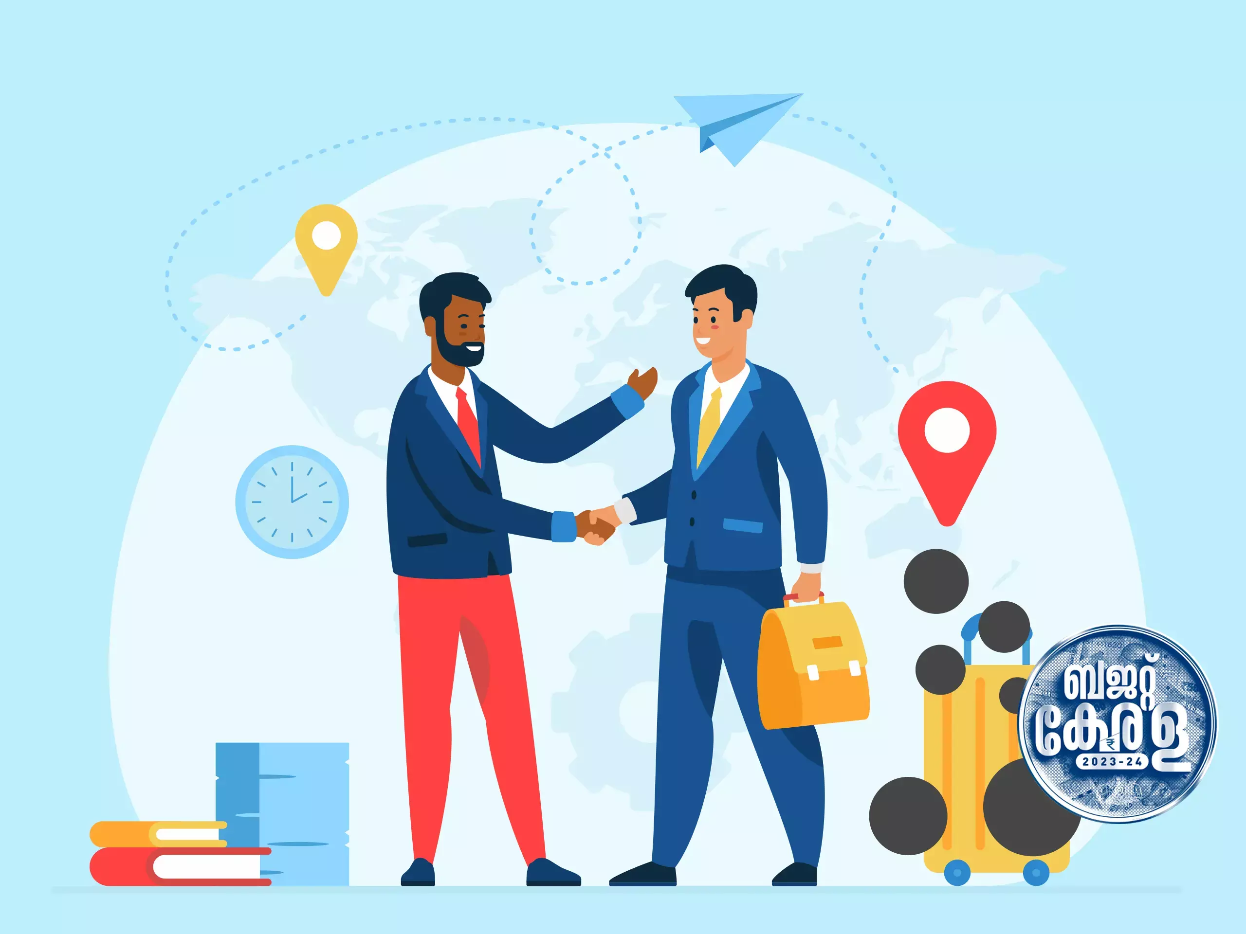 പ്രവാസികള്‍ക്കും വരങ്ങളൊരുക്കി ബജറ്റ്