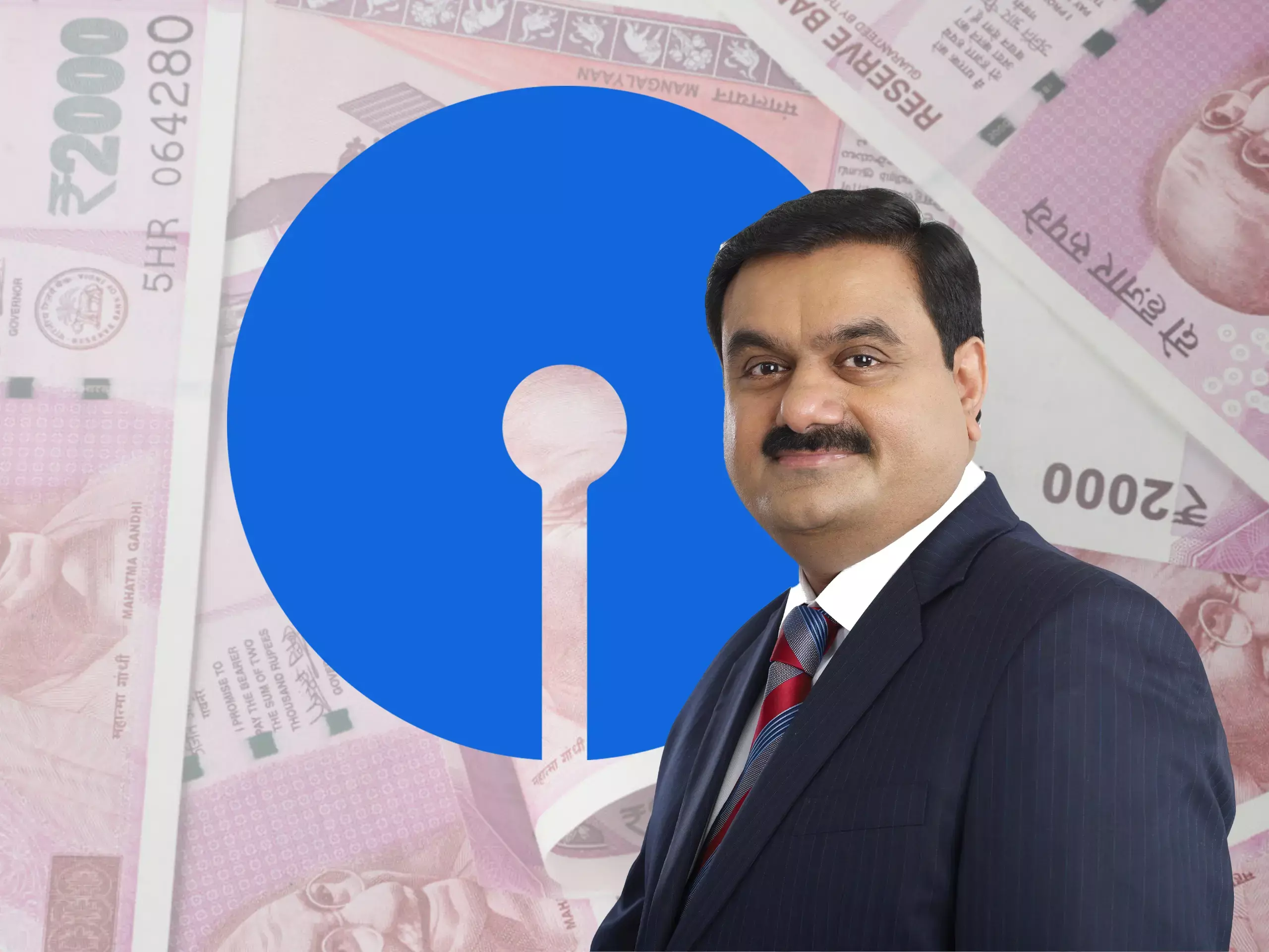 അദാനി ഗ്രൂപ്പിനു എസ് ബി ഐ യുമായുള്ള ഇടപാട് 27000 കോടി