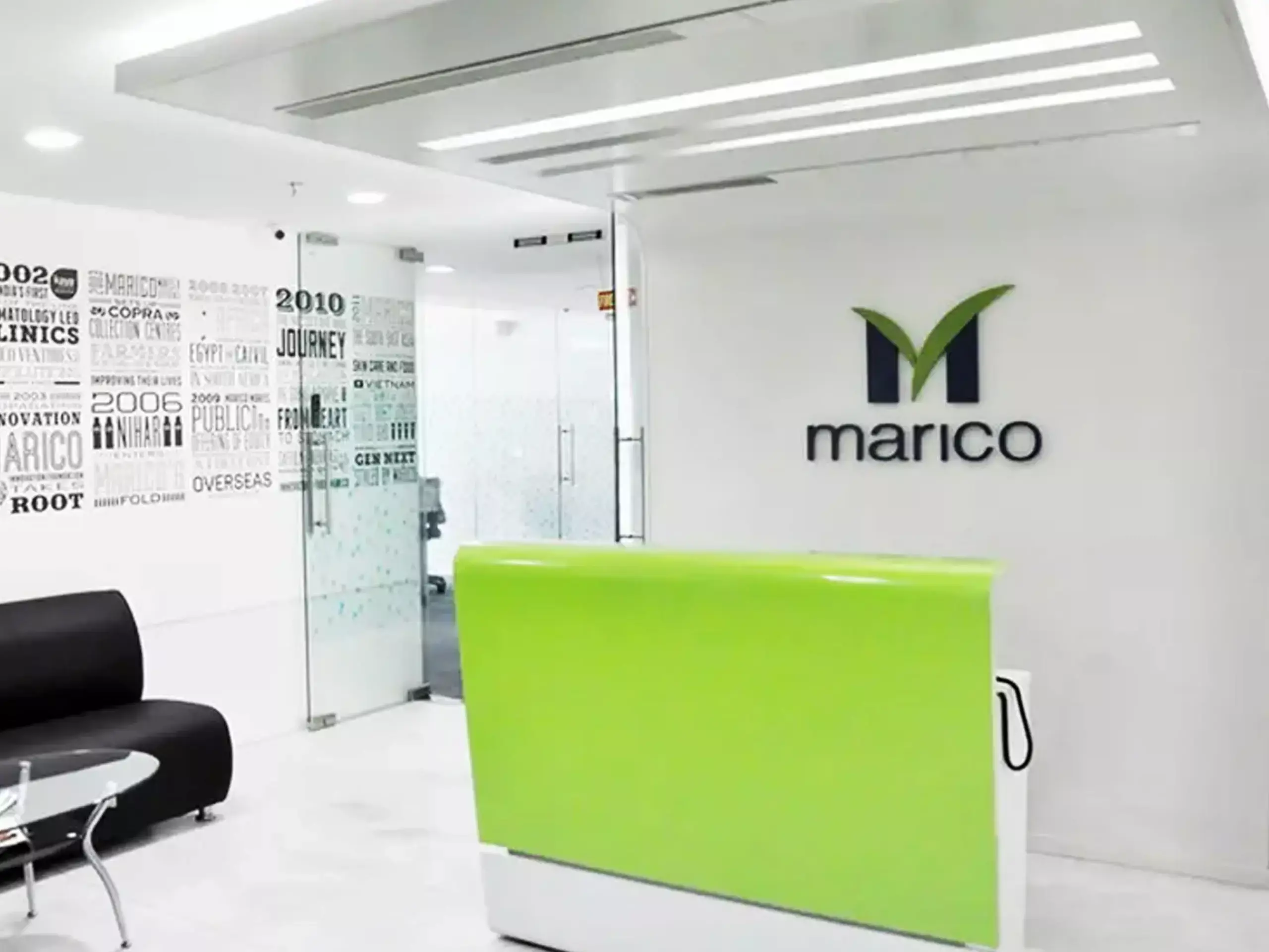 മരിക്കോയുടെ അറ്റാദായം 333 കോടി രൂപയായി