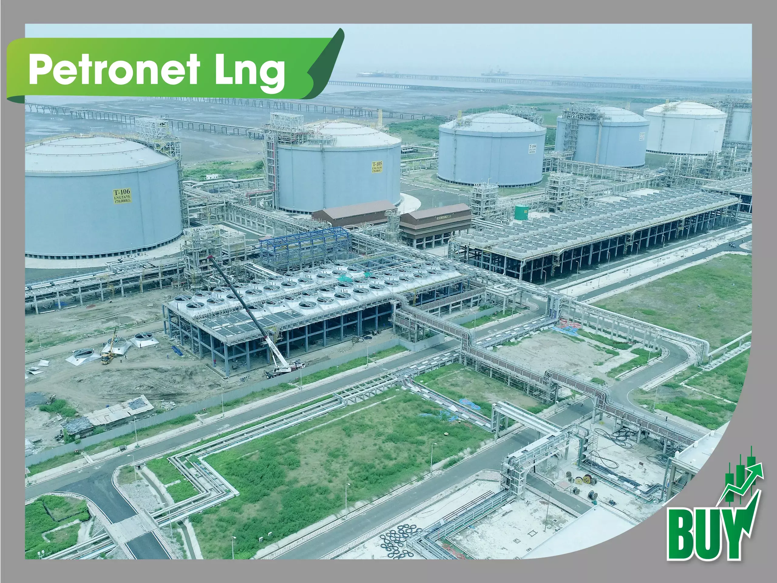 പെട്രോനെറ്റ് എൽഎൻജി വാങ്ങാം: സെൻട്രം ഇന്സ്ടിട്യൂഷണൽ റിസേർച്