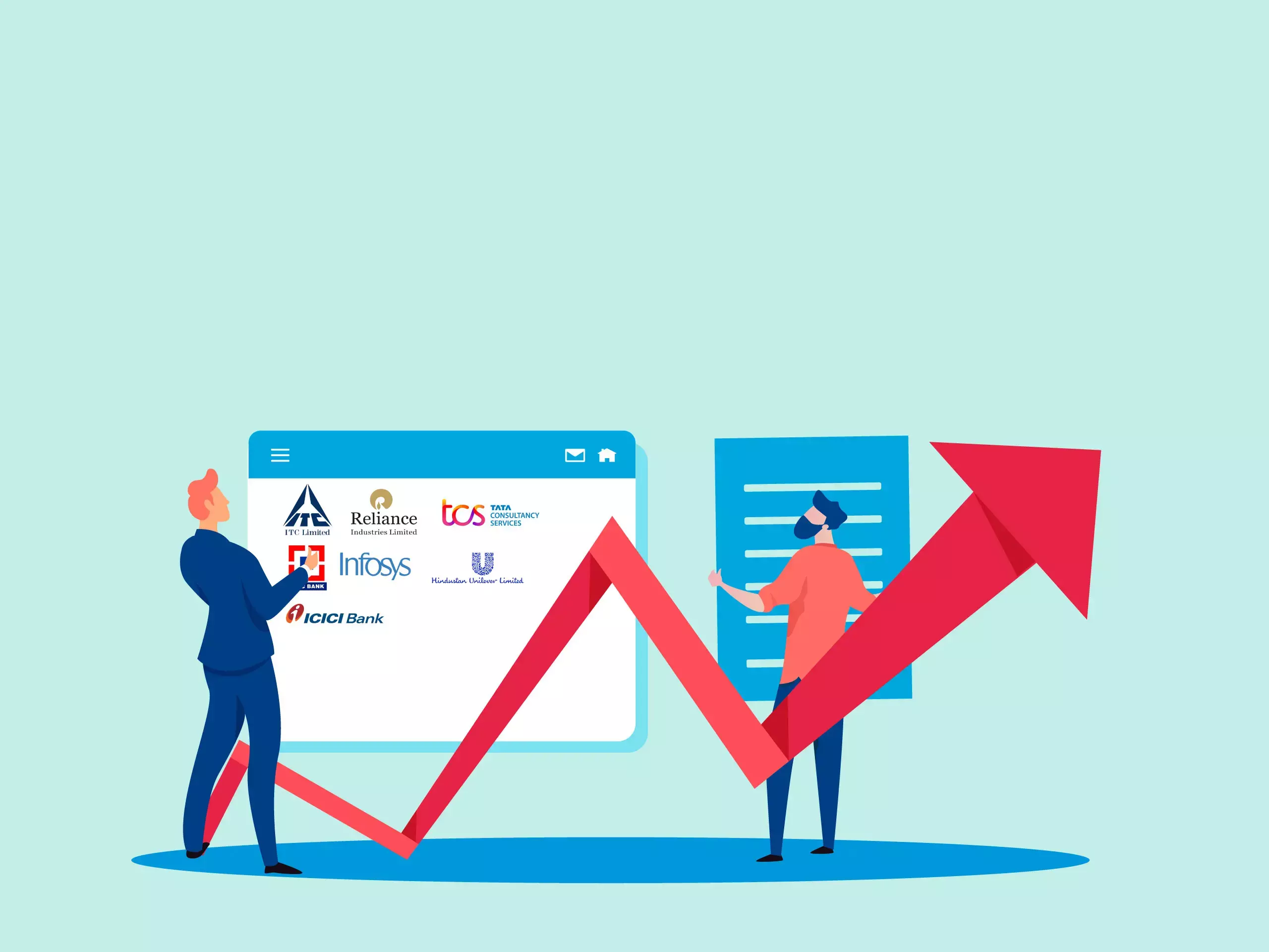 കഴിഞ്ഞ ആഴ്ച ഐടിസി യുടെ വിപണി മൂലധനം 43,321.81 കോടി വർധിച്ചു; റിലയൻസ് കുറഞ്ഞു