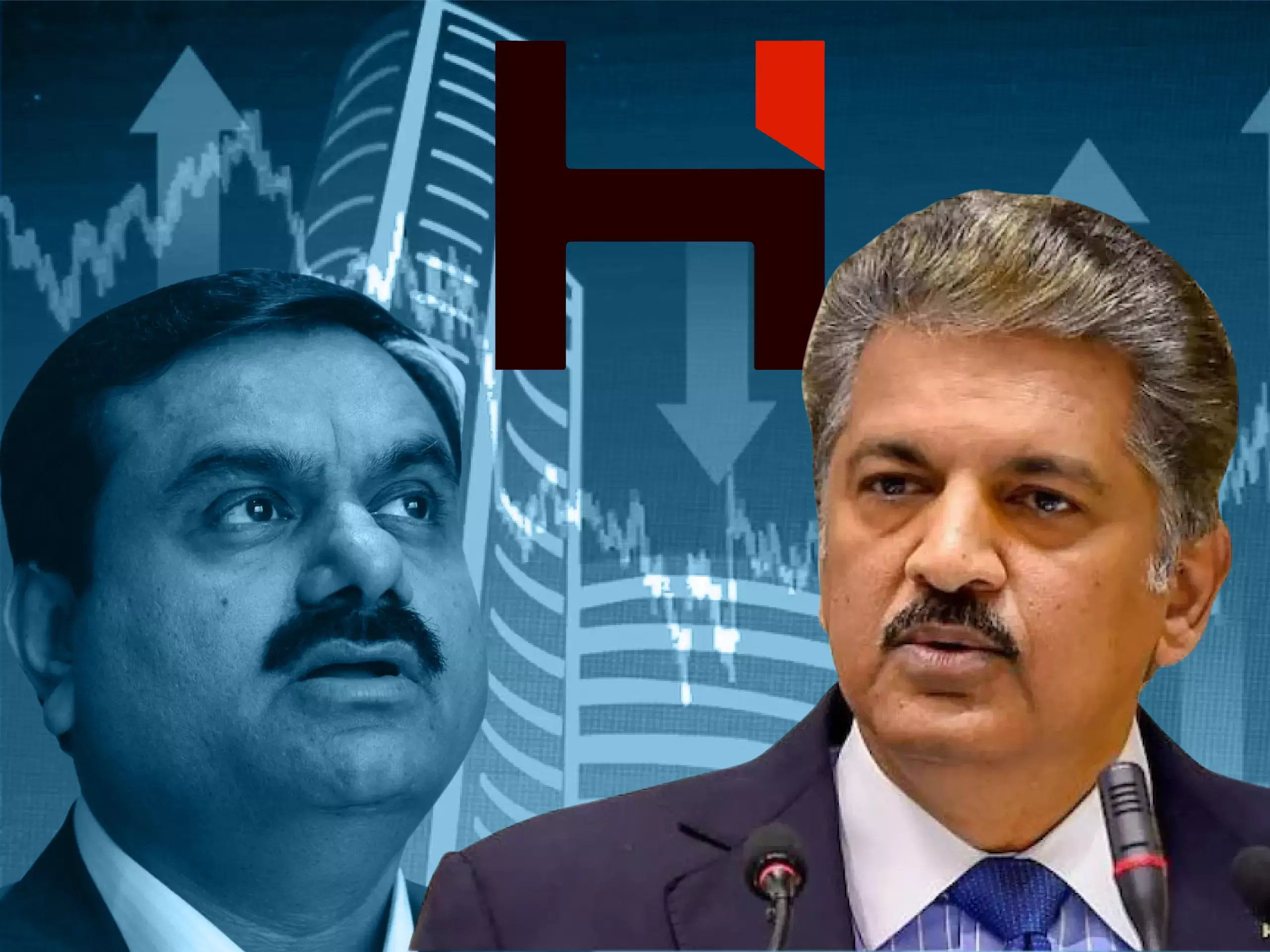 anand mahindra opens the debate