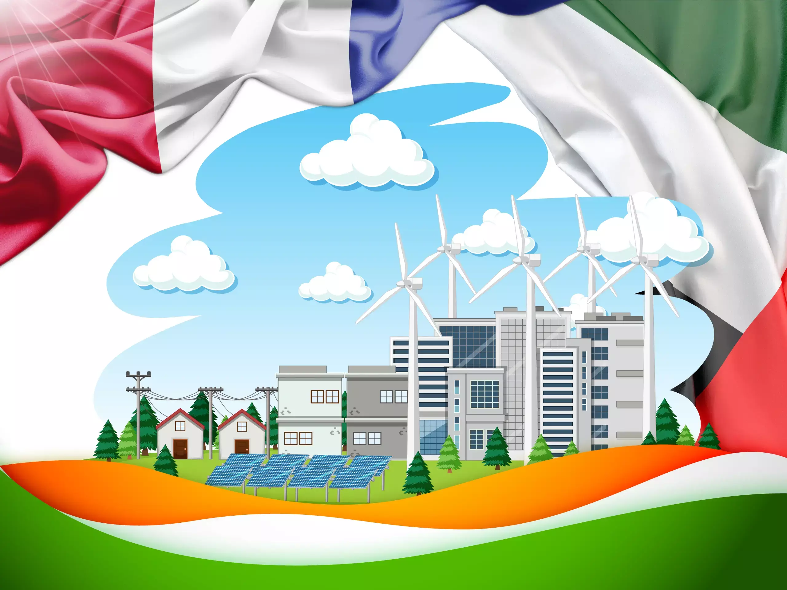 uae france join hands with india