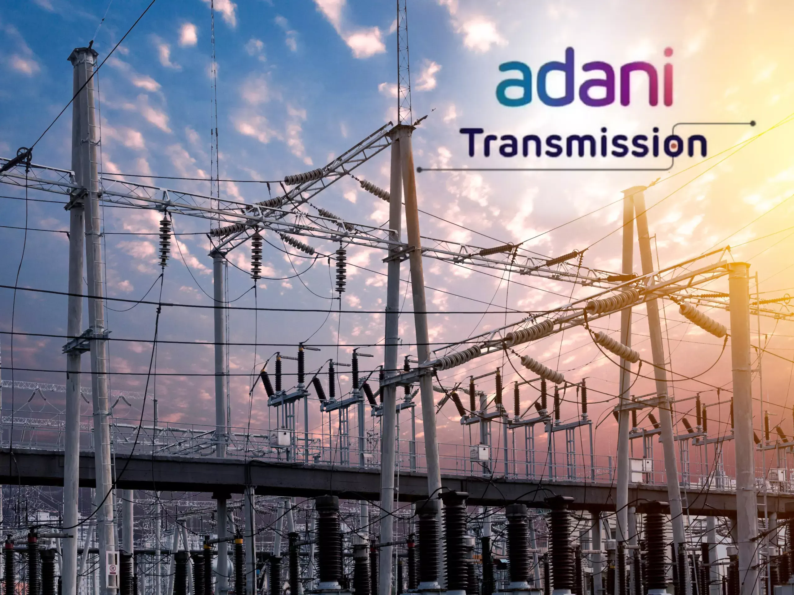 adani transmission net profit growth