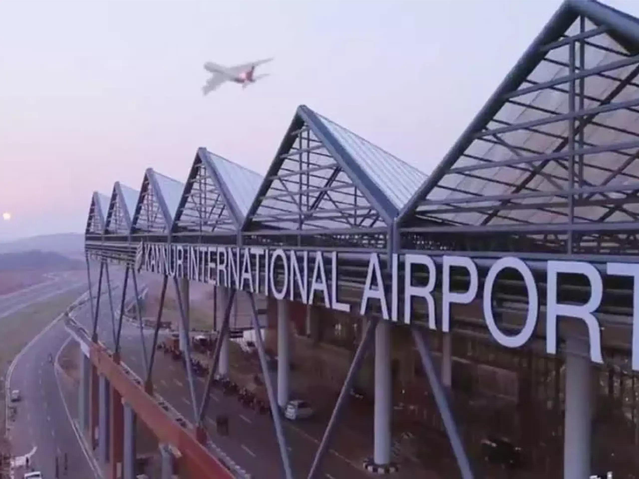 approval for foreign flights in kannur