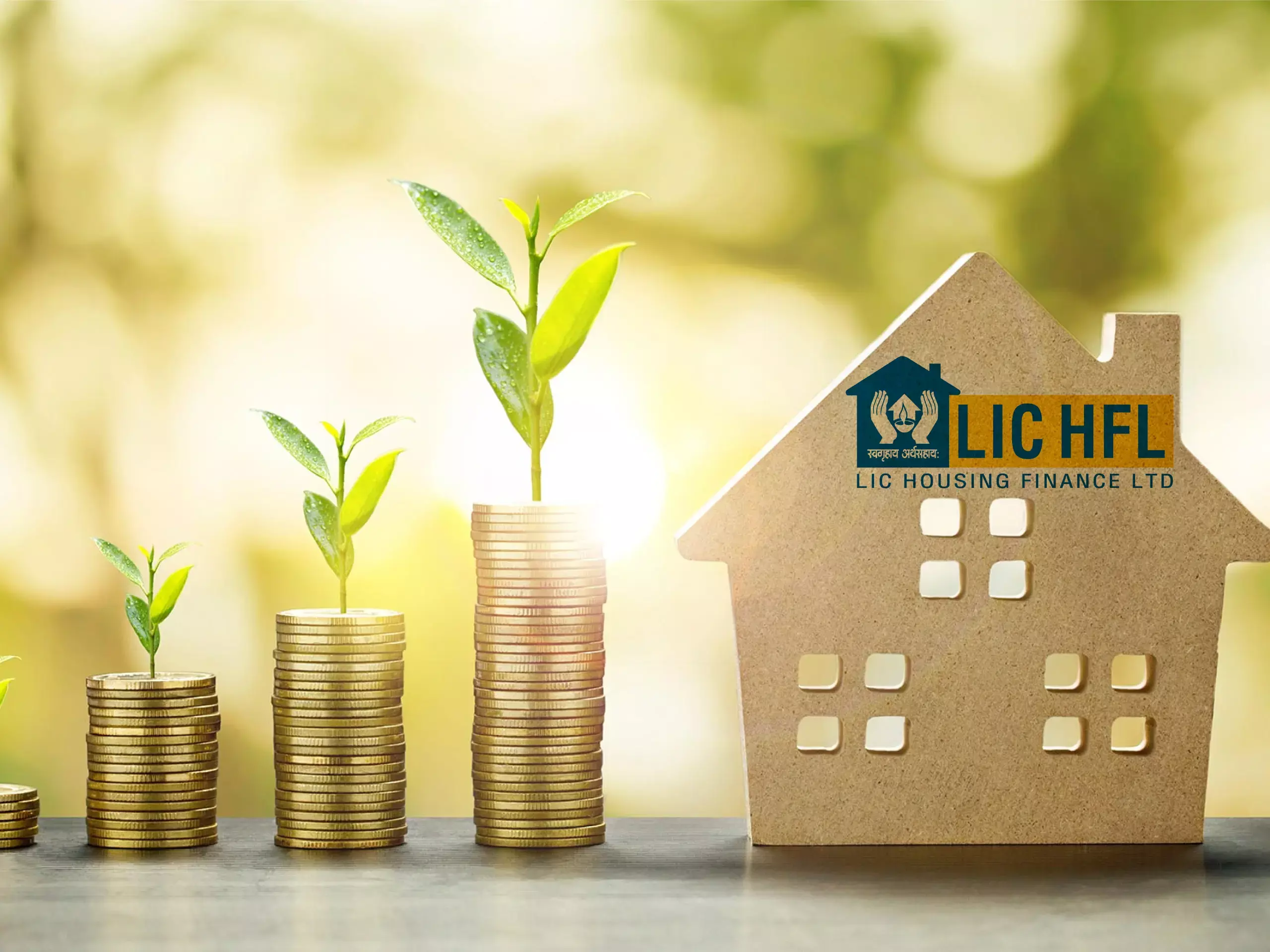 lic housing finance net profit loss